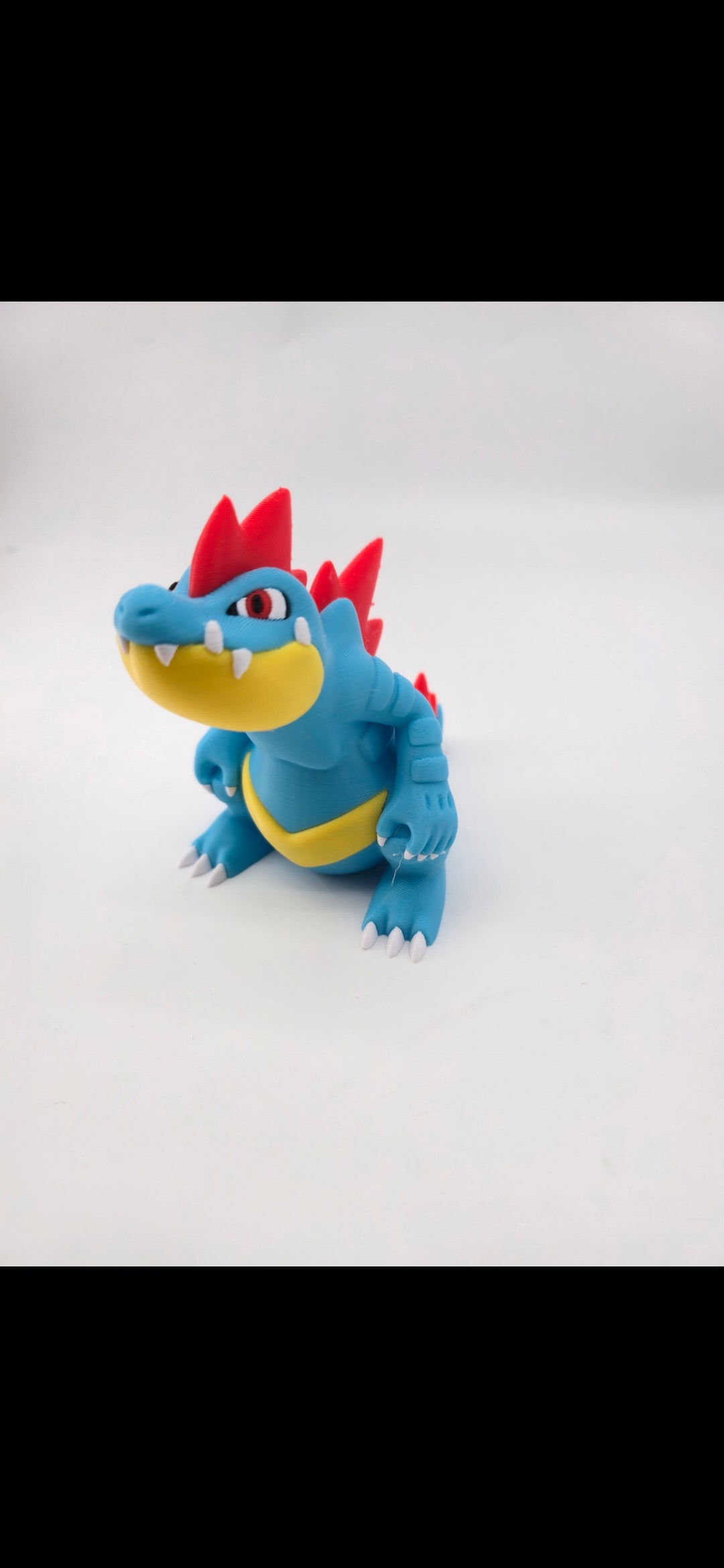 Poke x FGator 3D Printed