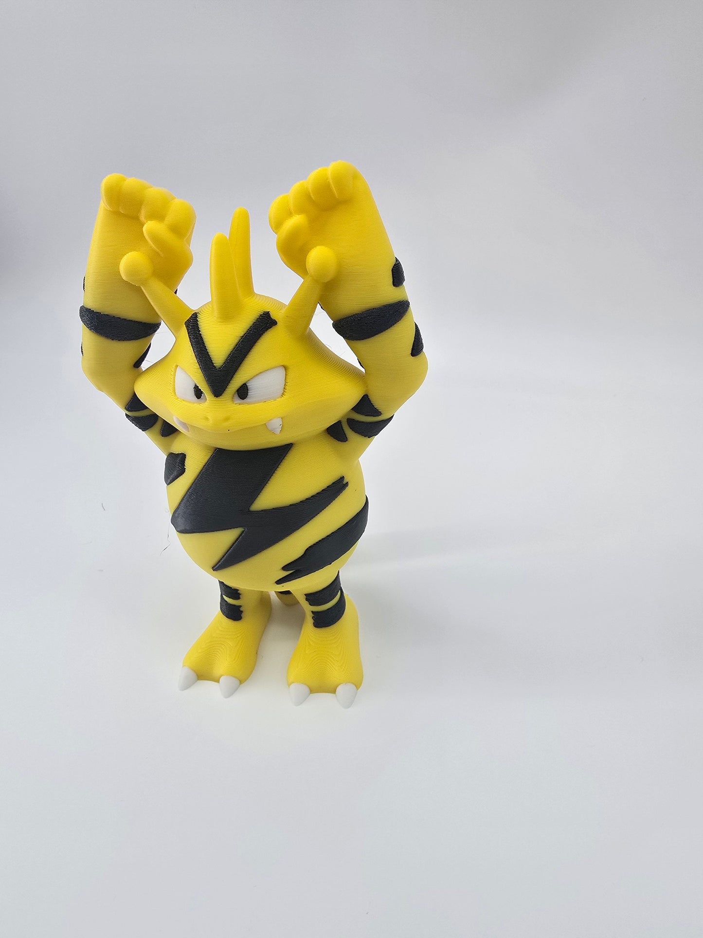 Electabuzz 3D Printed
