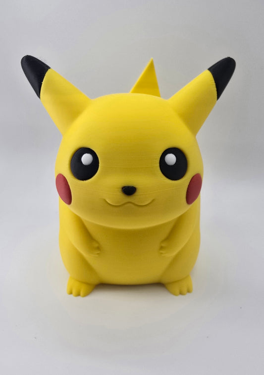 Pikachu 3D Printed