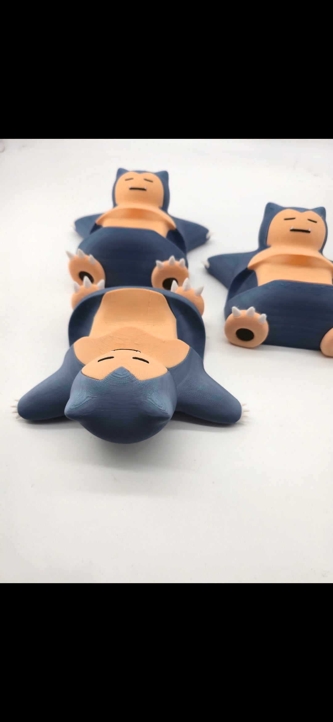 Snorlax Controller Holder