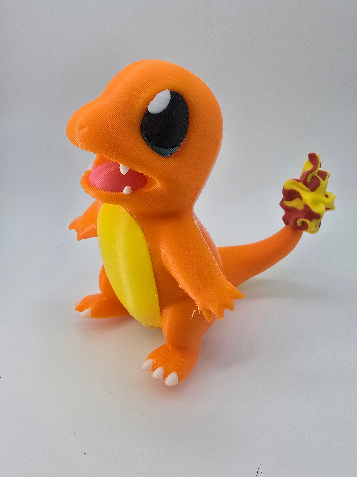 Charmander 3D Printed
