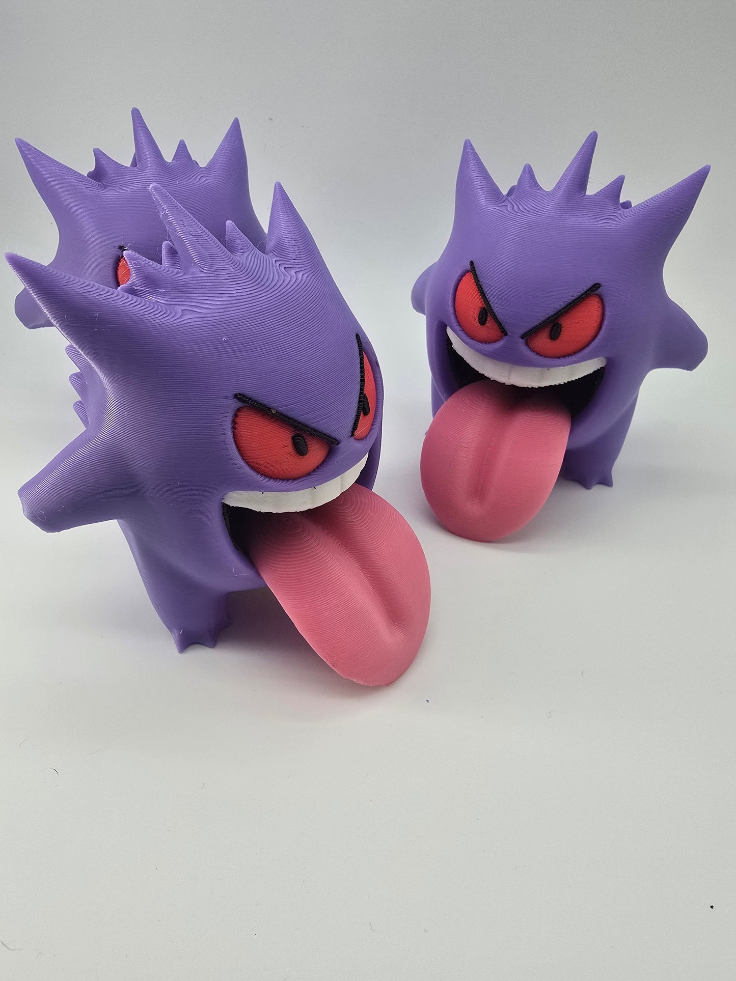 Gengar 3D Printed