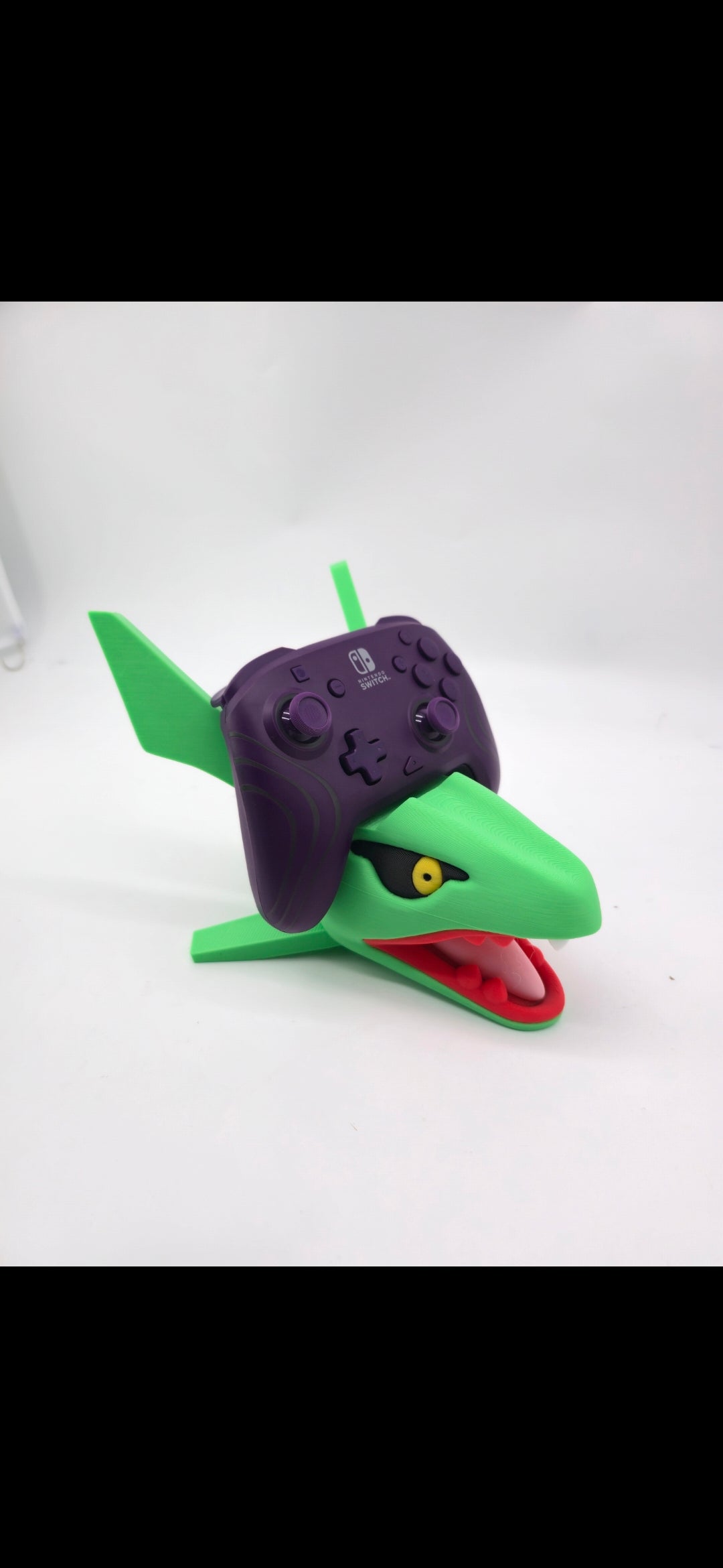 Rayquaza Controller Holder