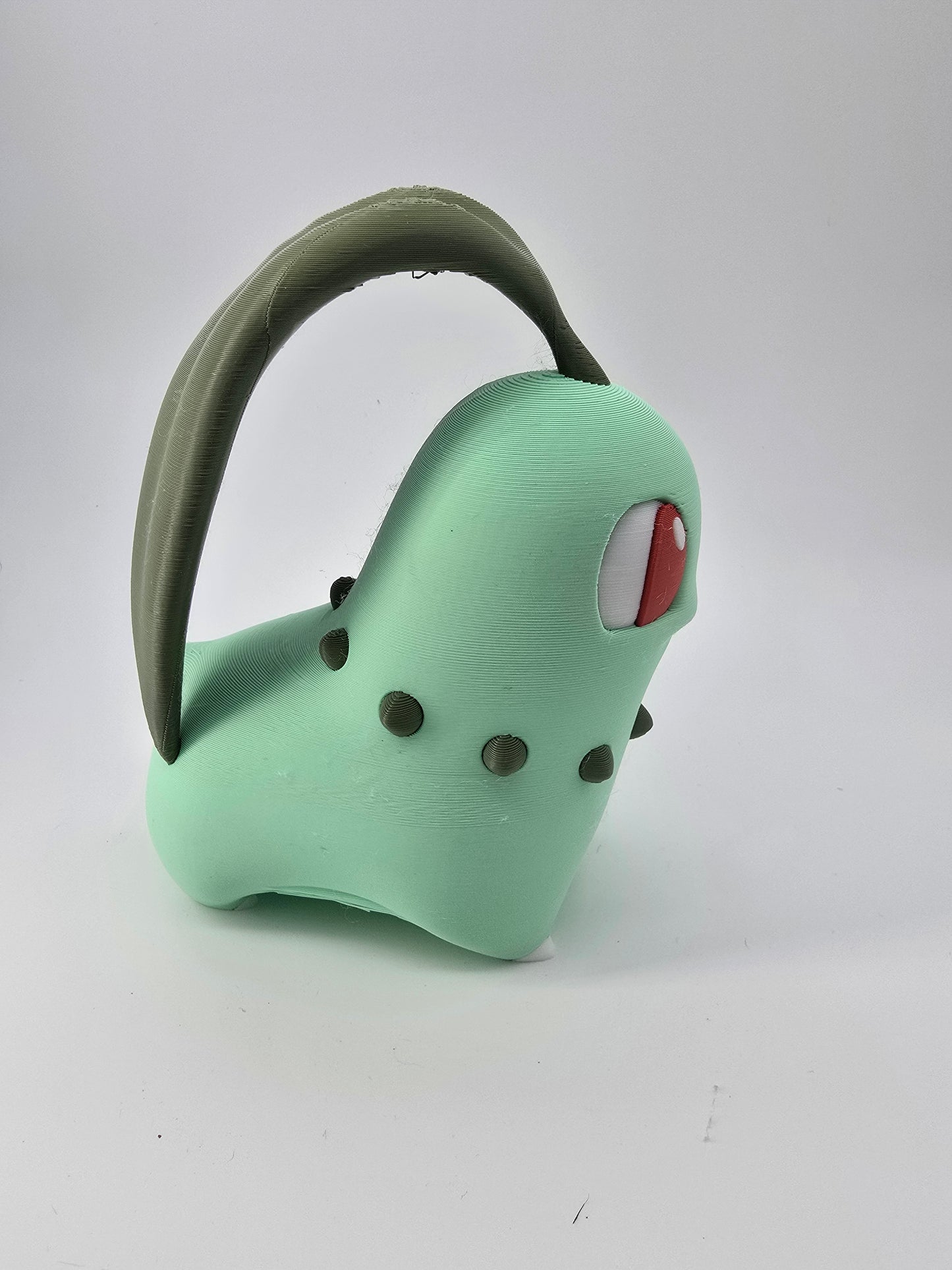Chikorita 3D Printed