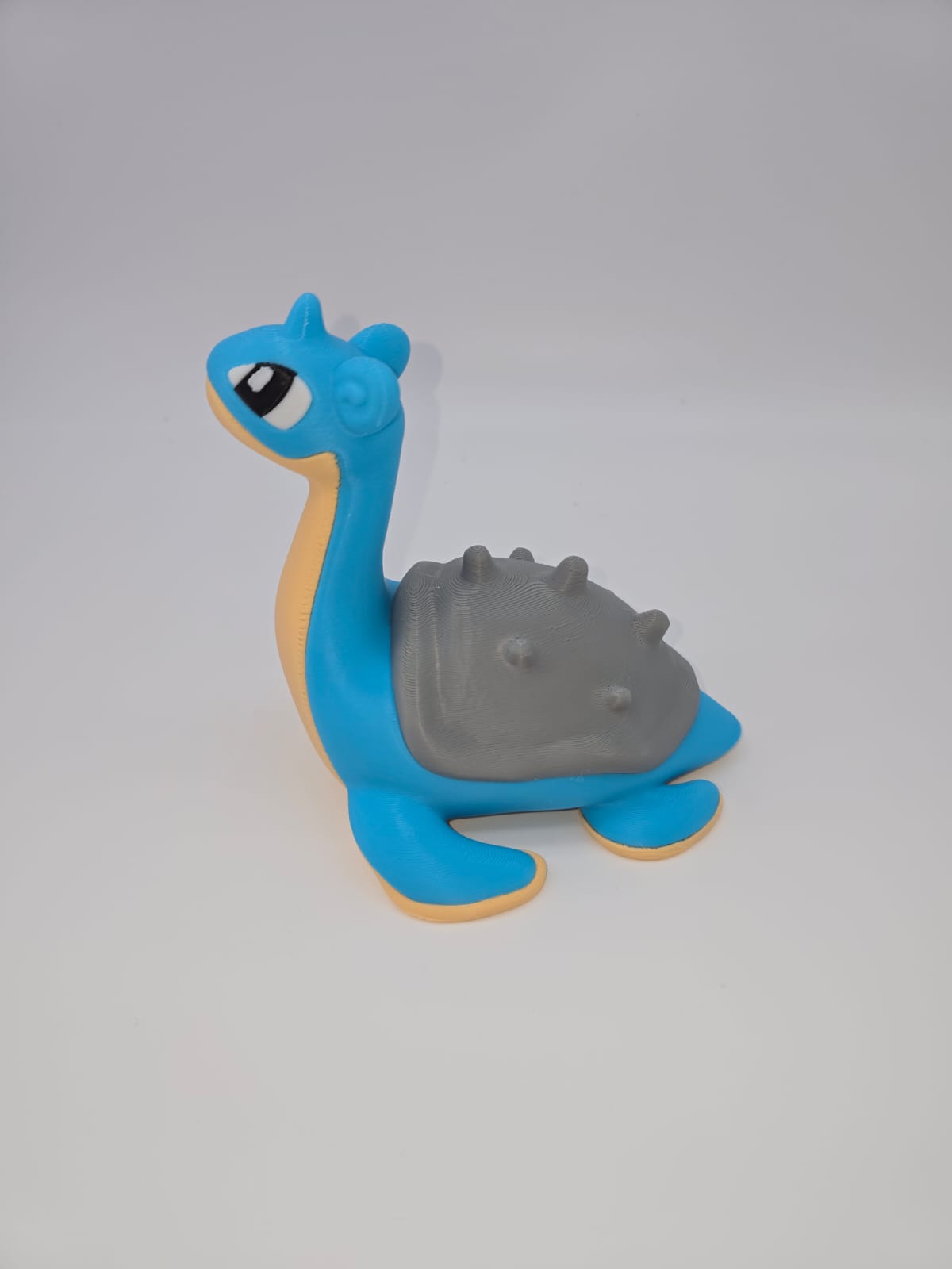 Lapras 3D Printed