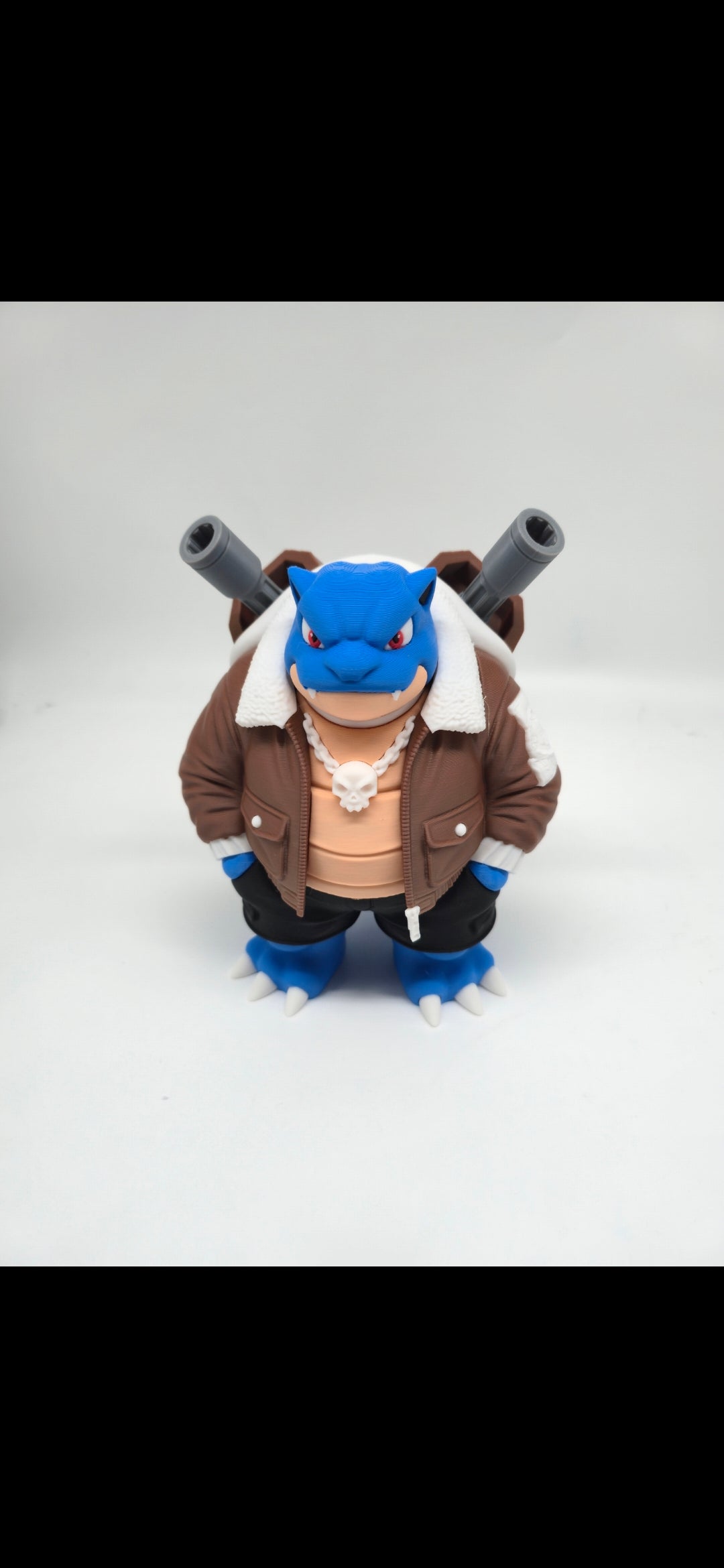 Poke x Urban Blastoise