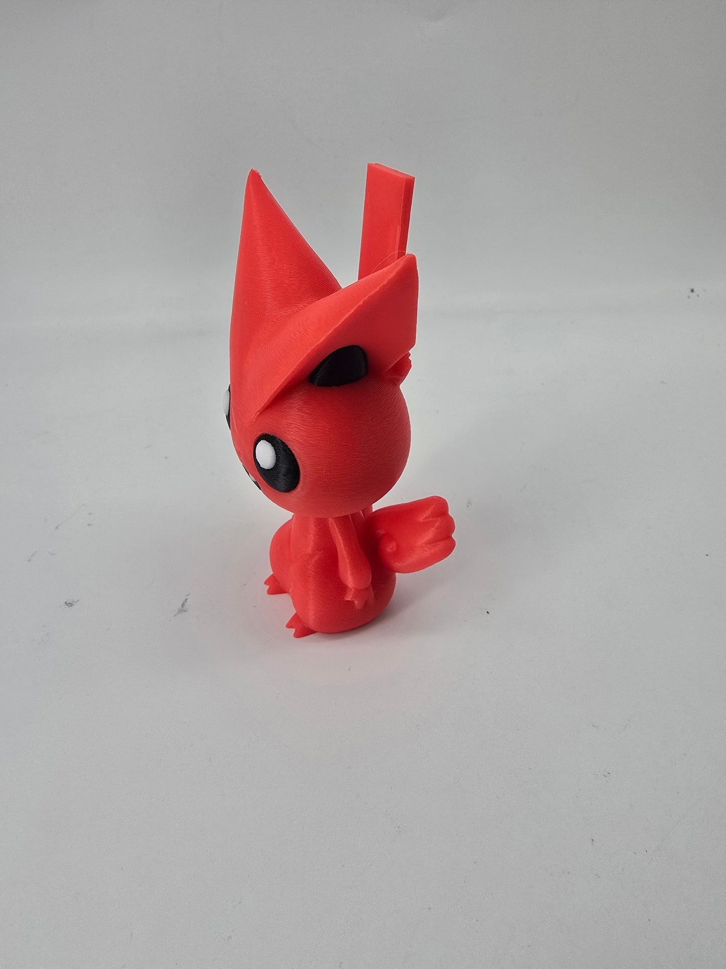 Victini Top Loader Holder