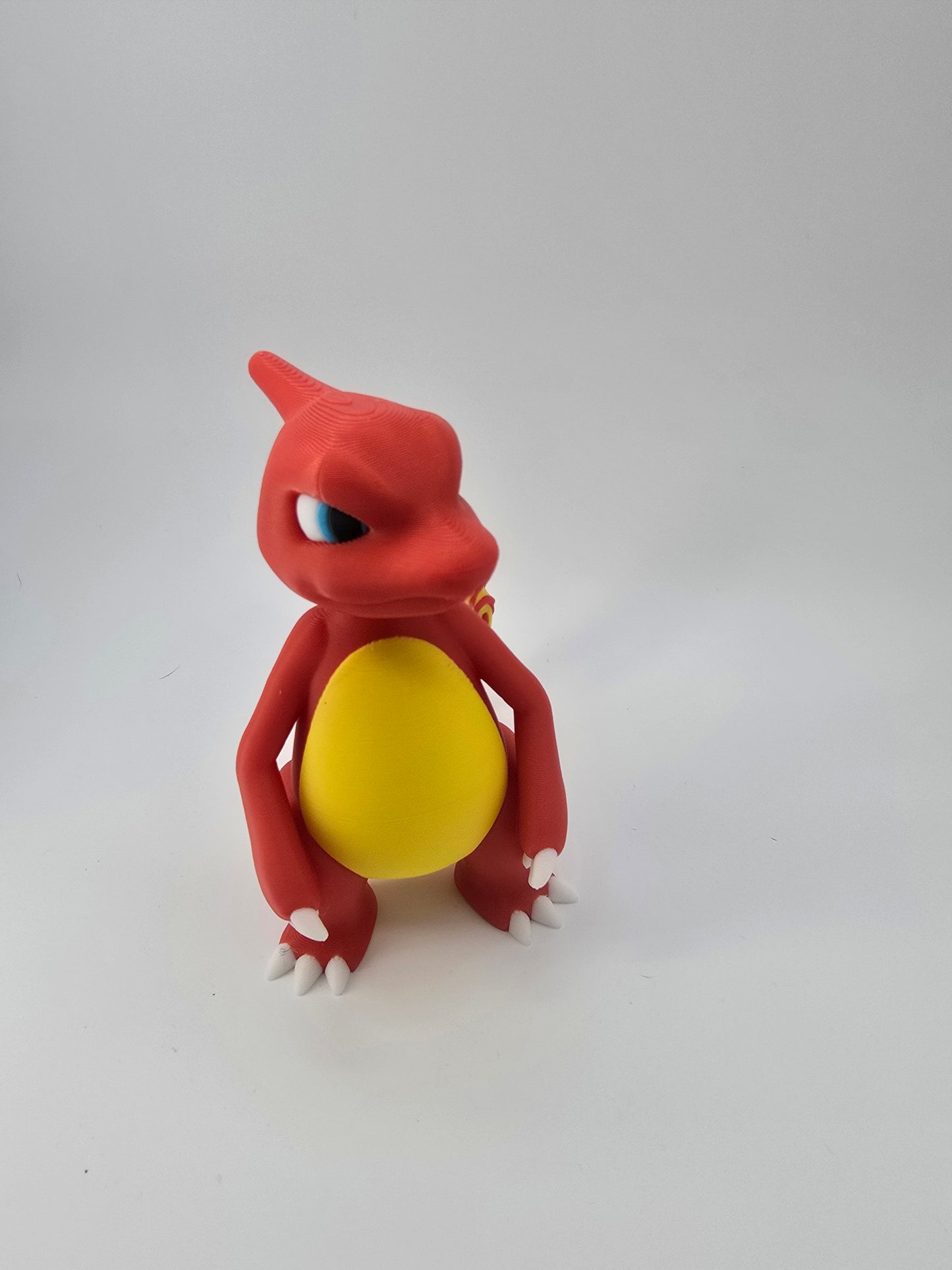 Charmeleon 3D Printed