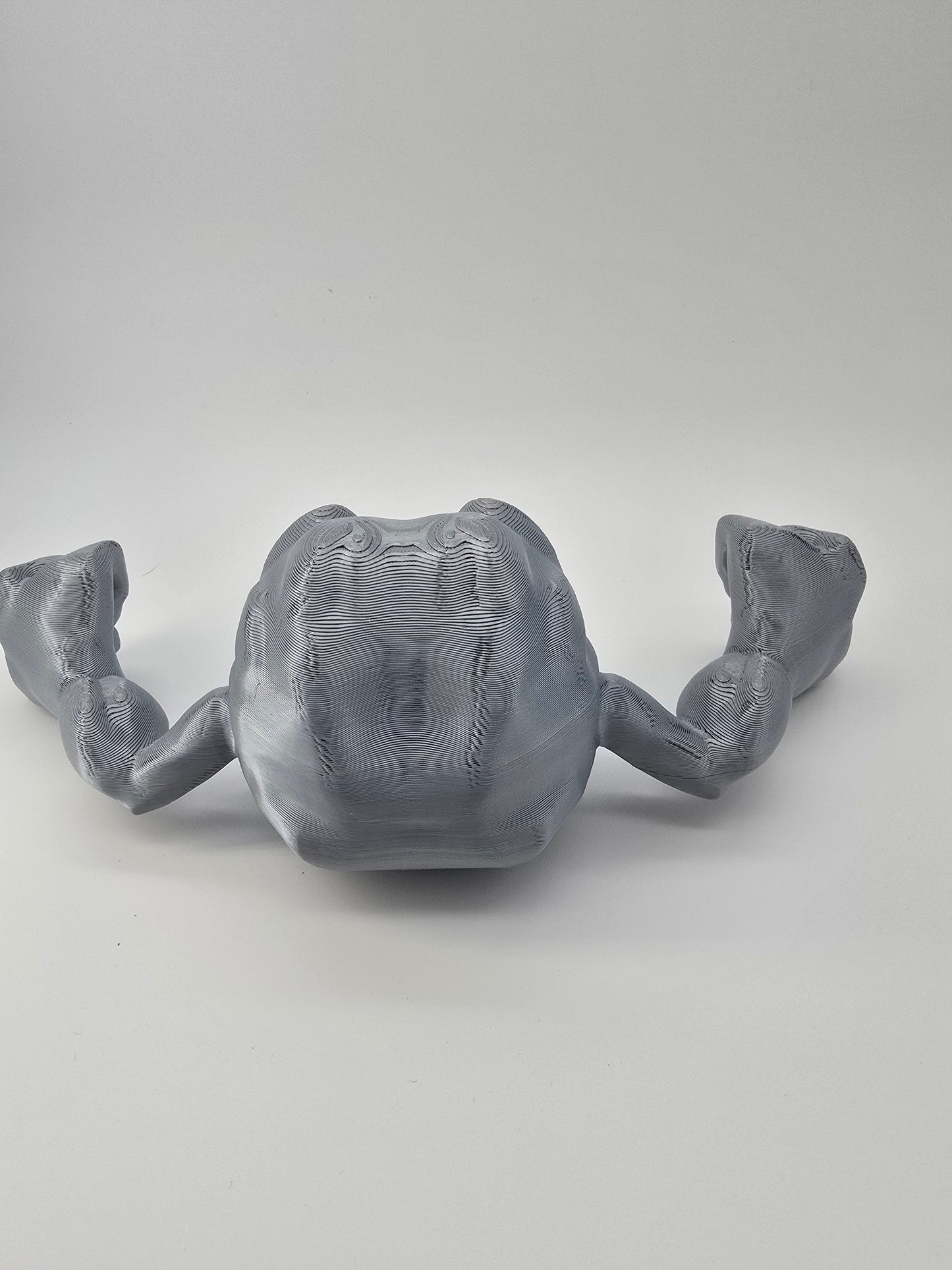 Geodude 3D Printed