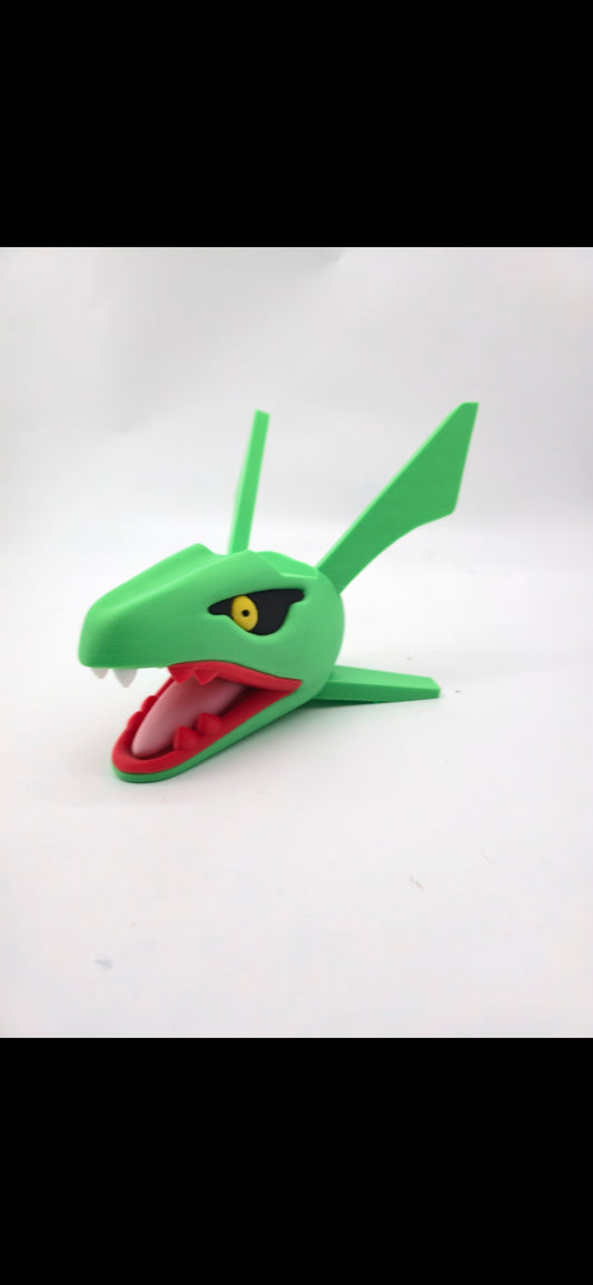 Rayquaza Controller Holder