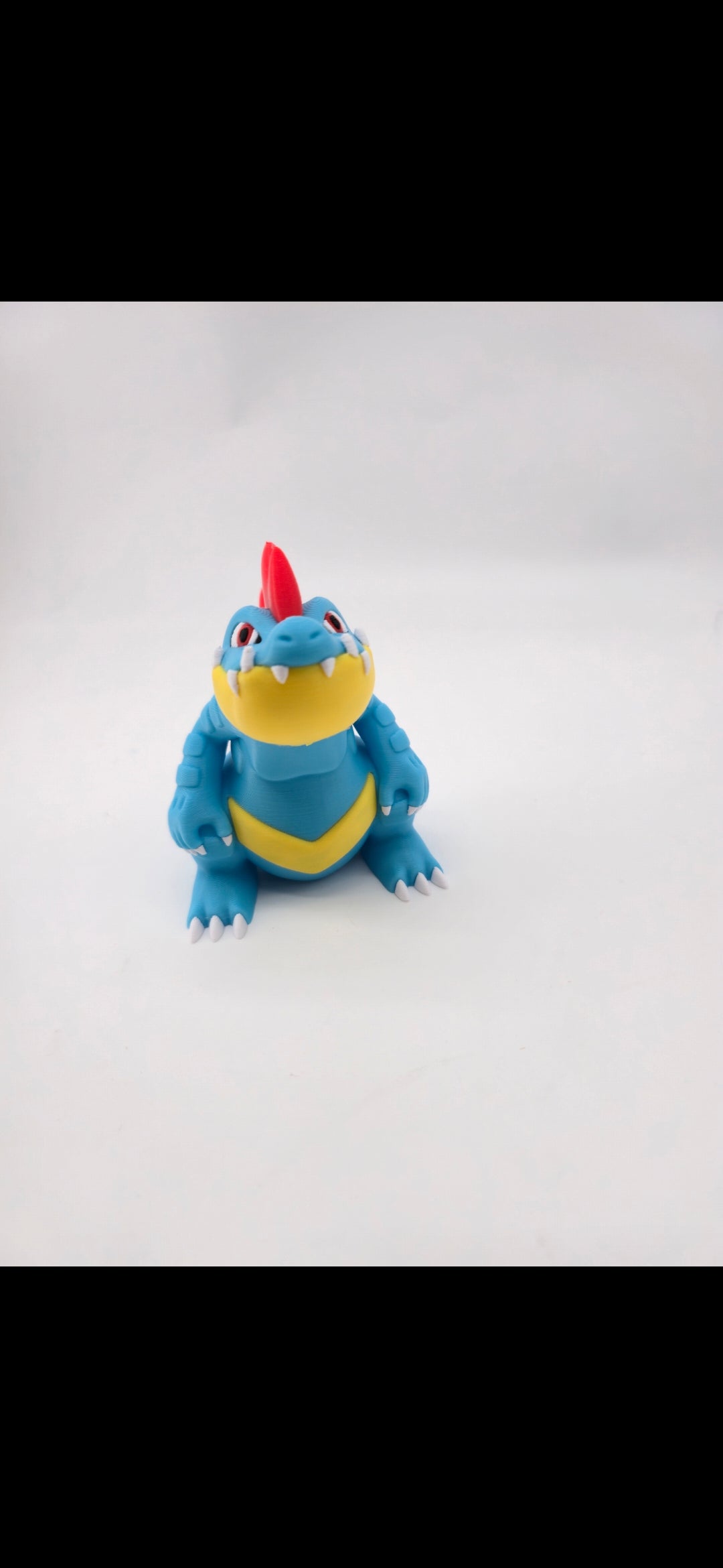Poke x FGator 3D Printed