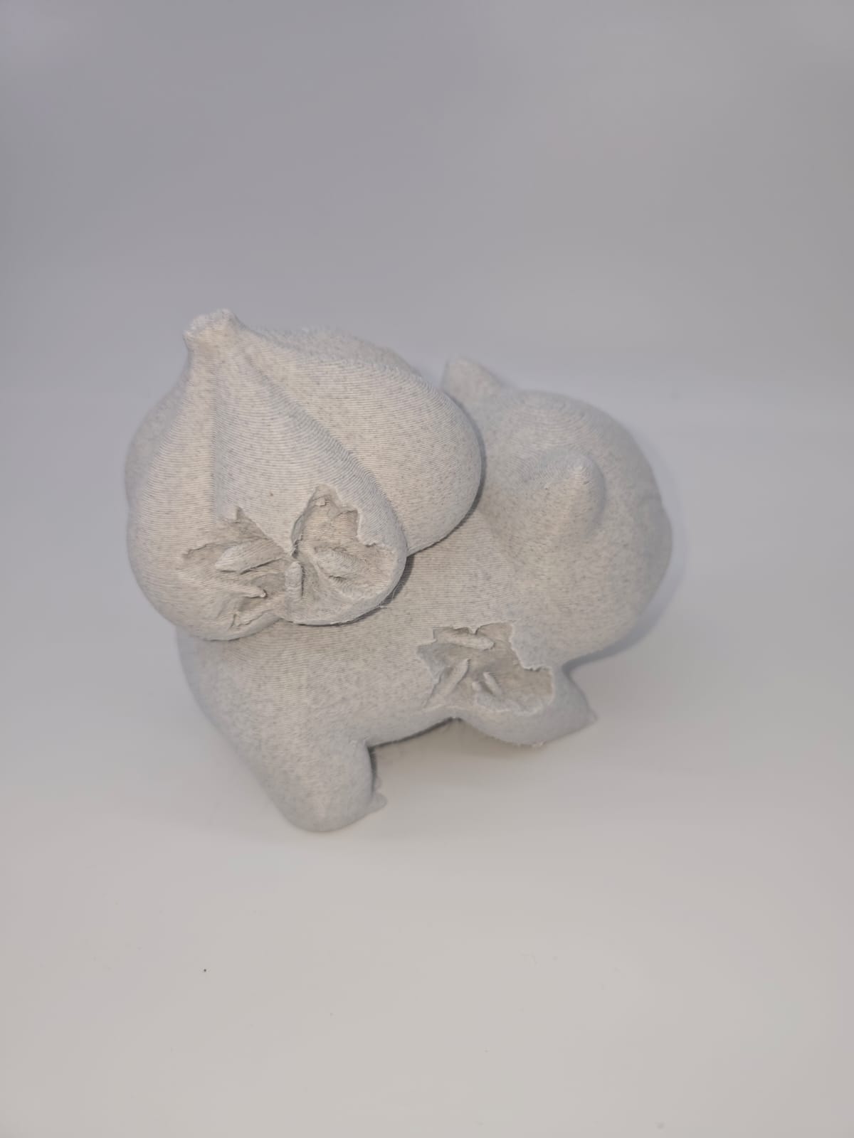 Daniel Arsham Bulbasaur 3D Printed