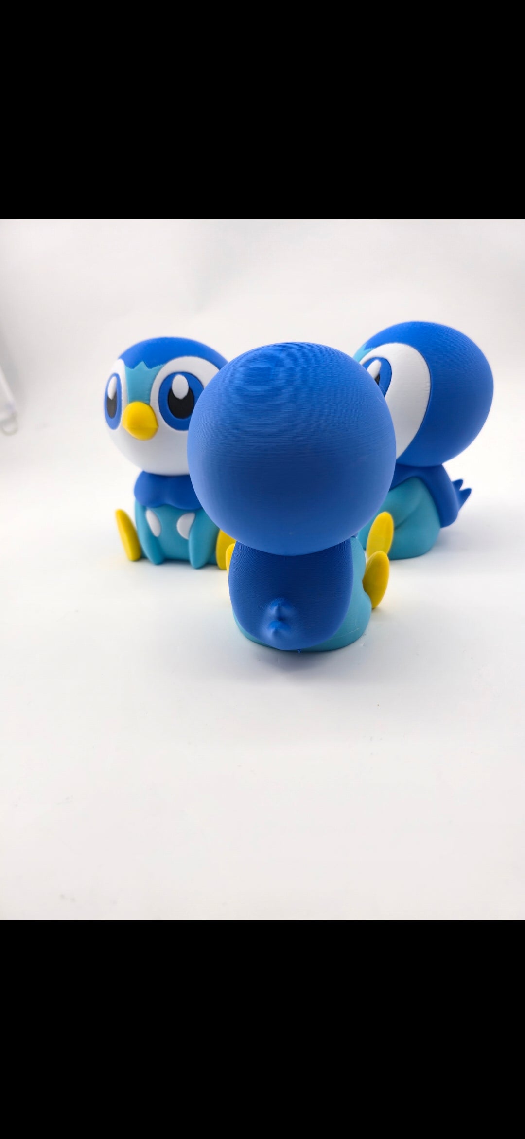 Poke x Pip 3D Printed