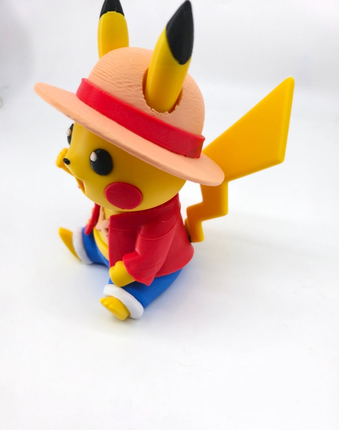 Poke x OP 3D Printed