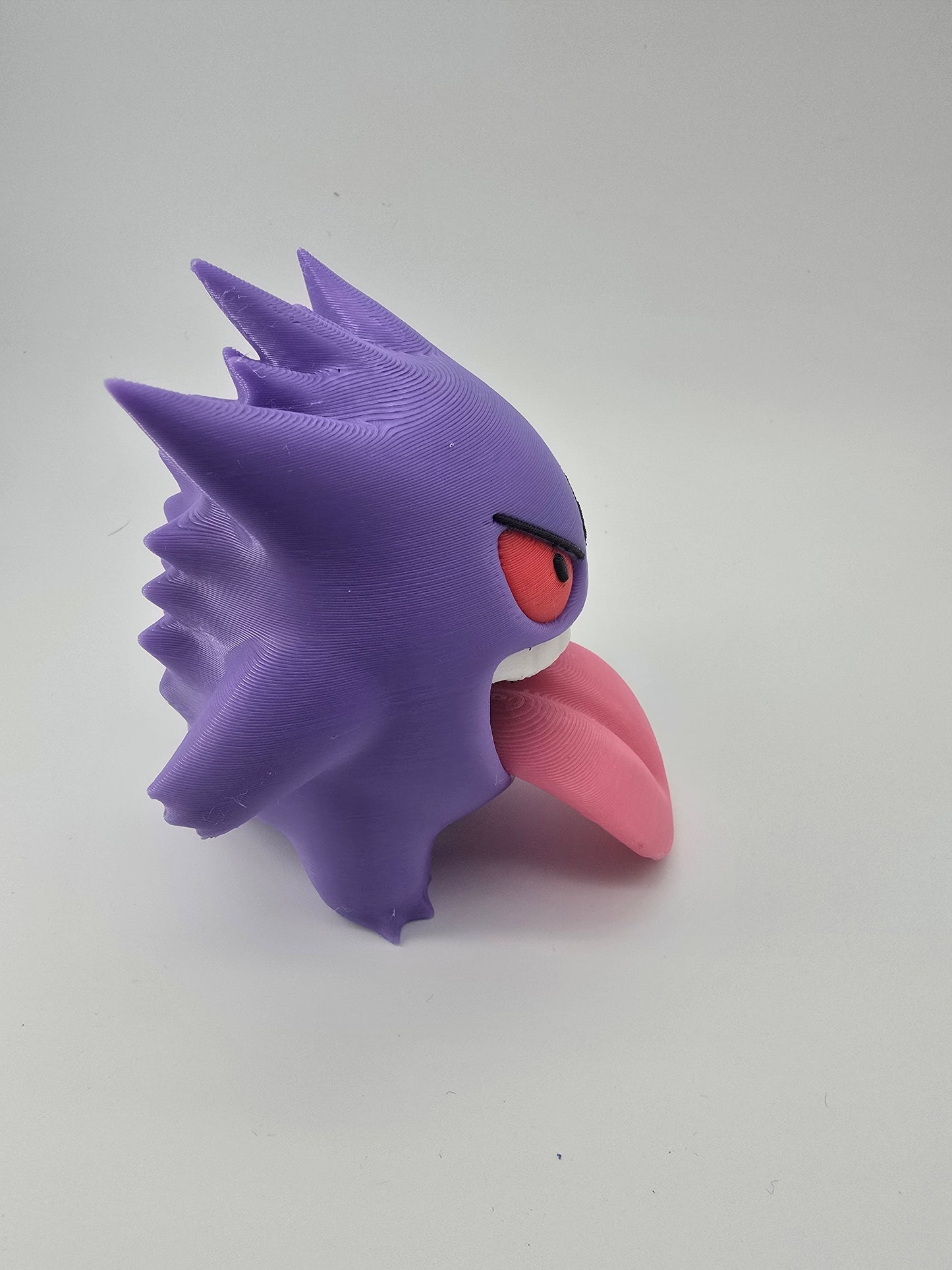 Gengar 3D Printed