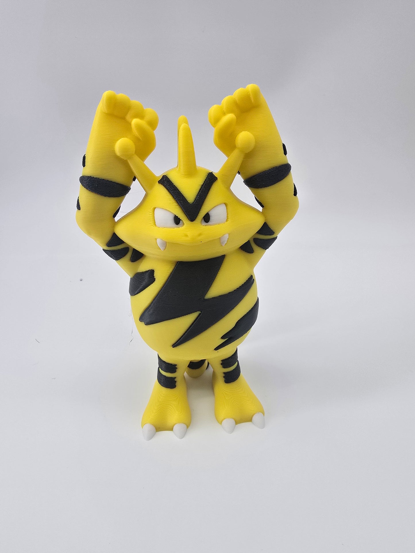 Electabuzz 3D Printed
