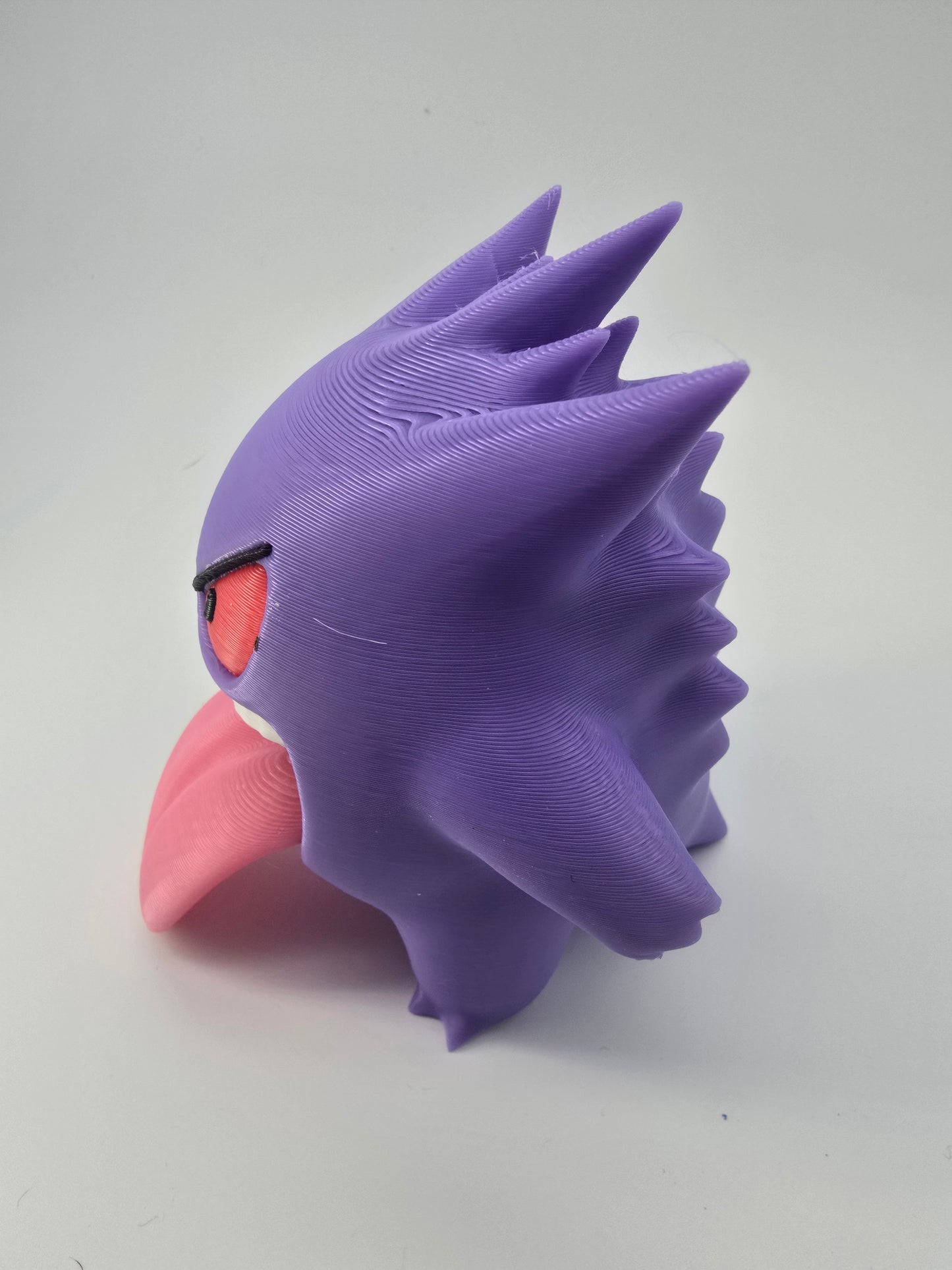 Gengar 3D Printed