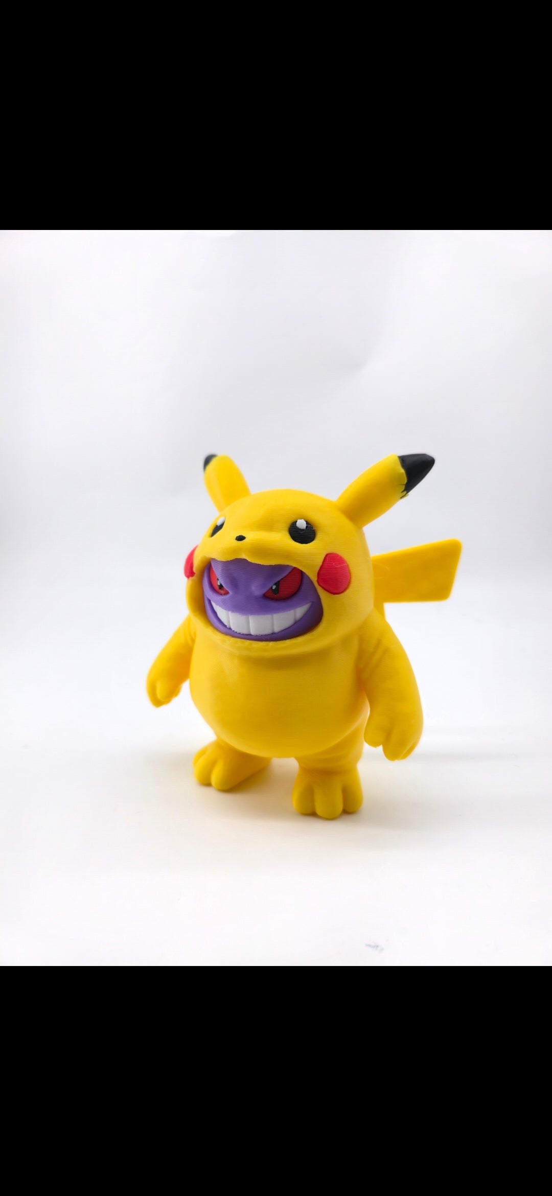 Poke x Gengr 3D Printed