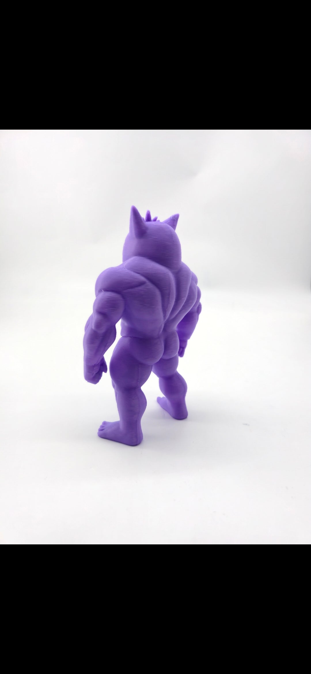 Poke x Gengr 3D Printed