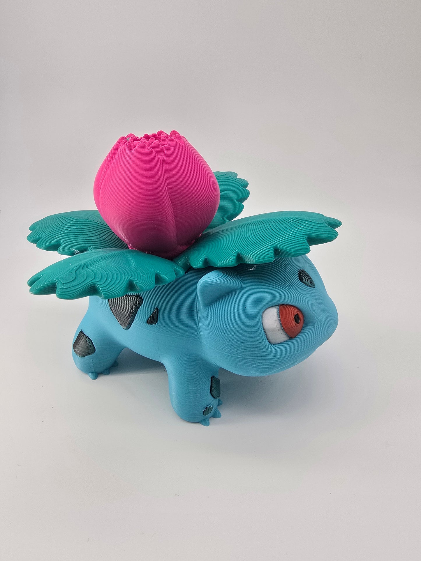 Ivysaur 3D Printed