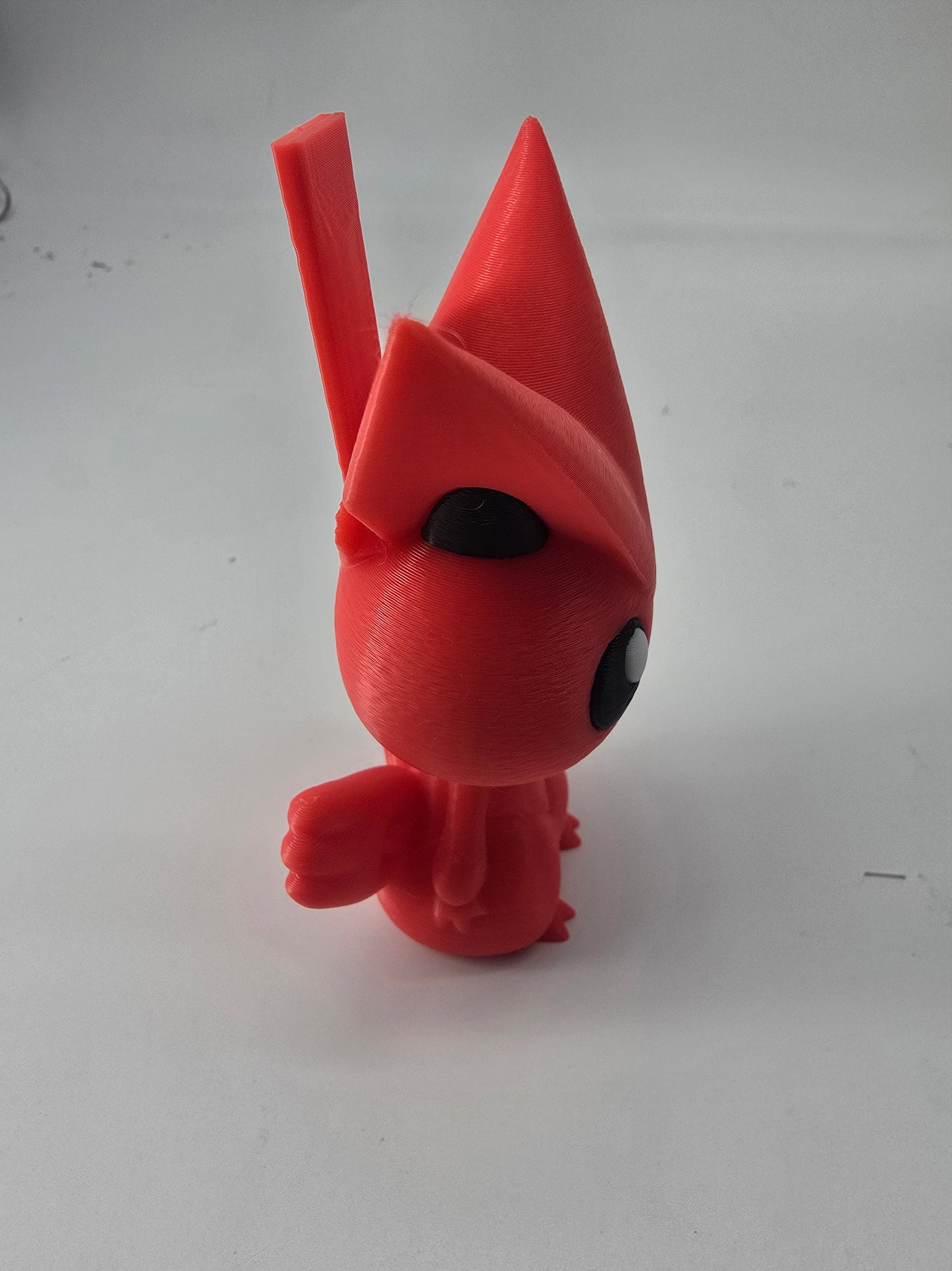 Victini Top Loader Holder