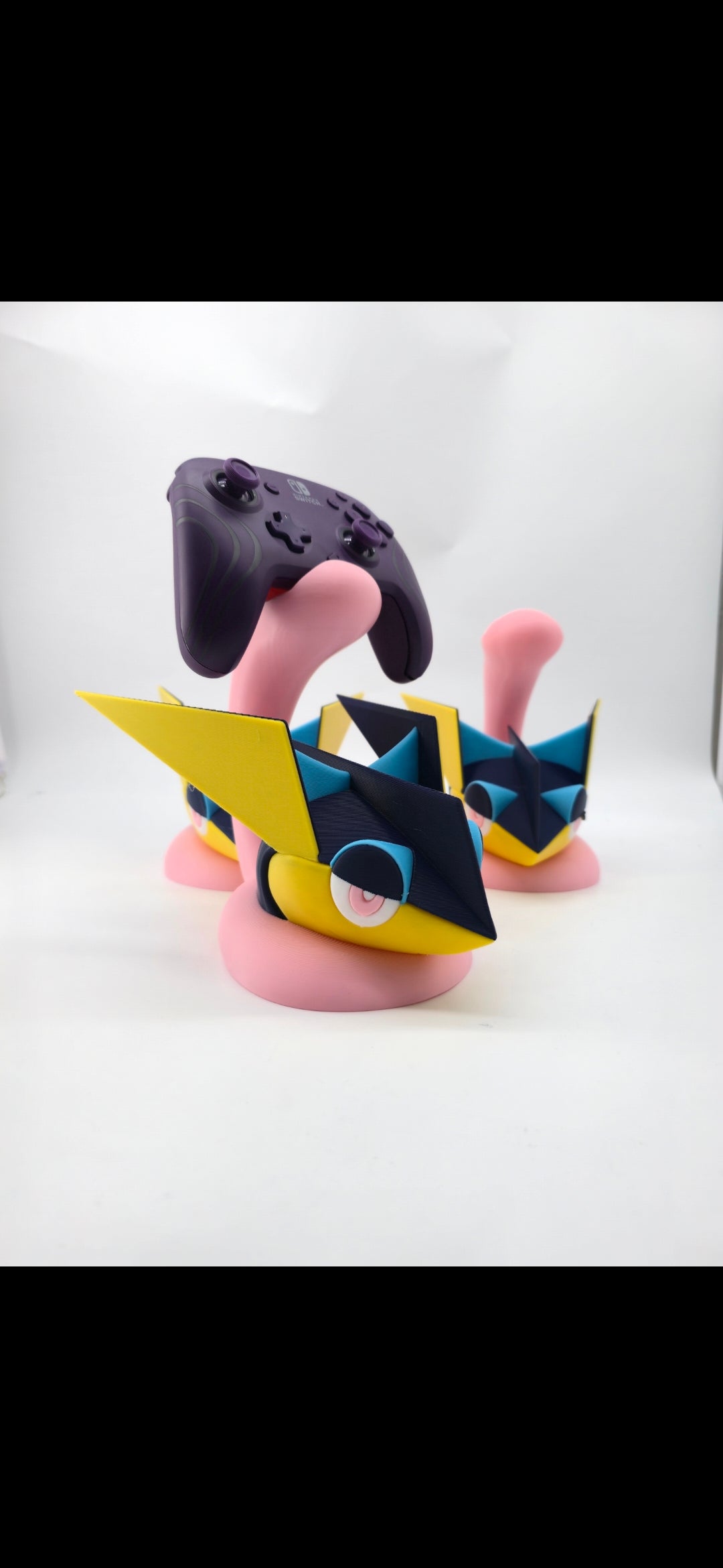 Greninja Controller Holder