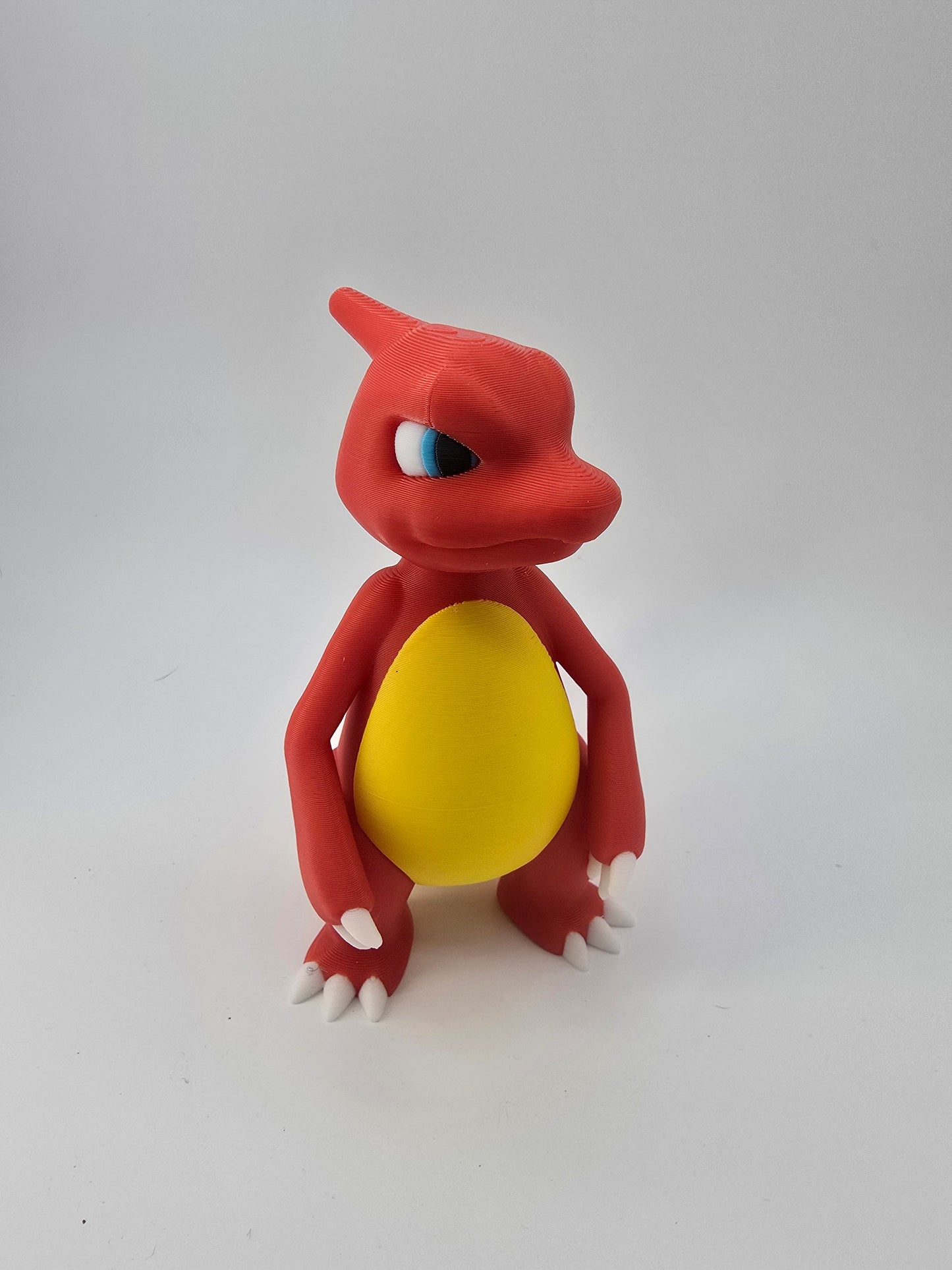 Charmeleon 3D Printed