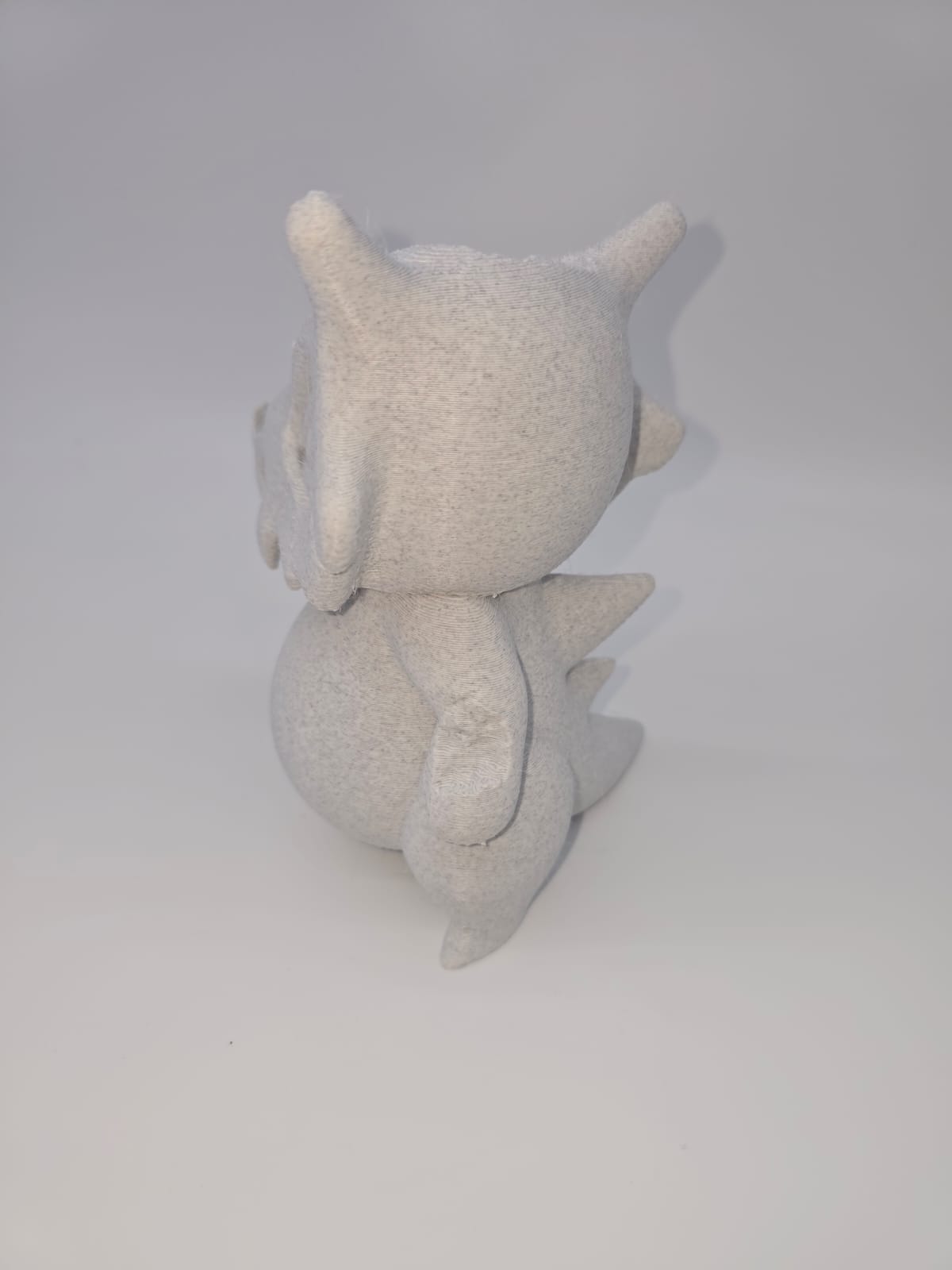 Daniel Arsham Cubone 3D Printed