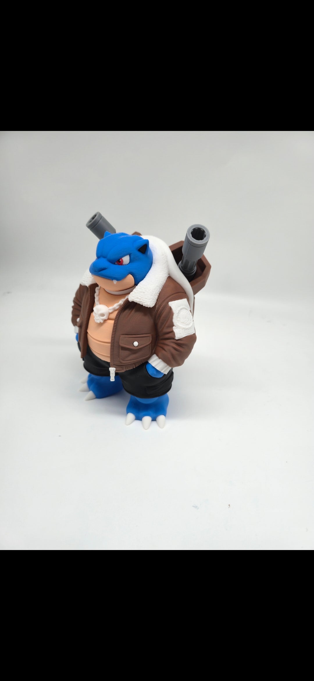 Poke x Urban Blastoise