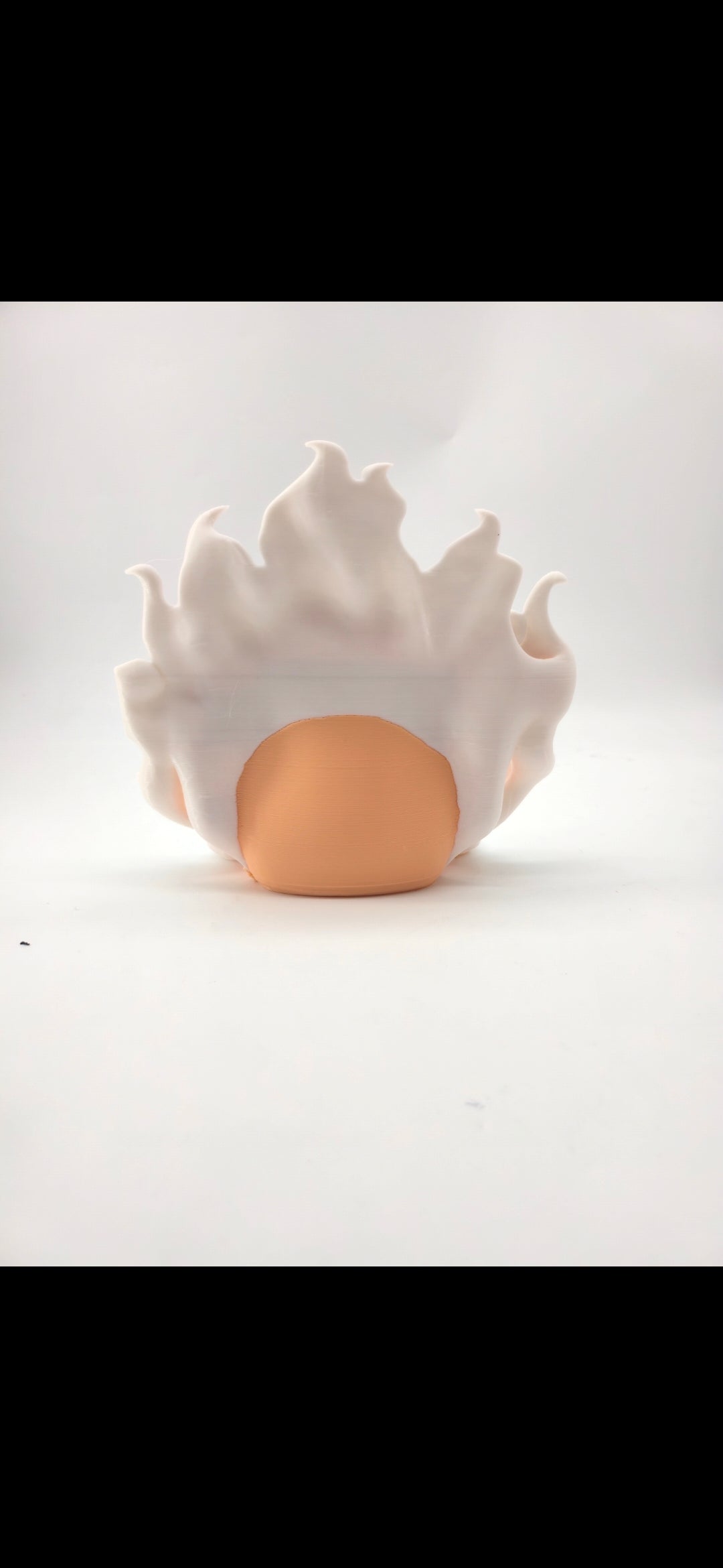 OP x White 3D Printed
