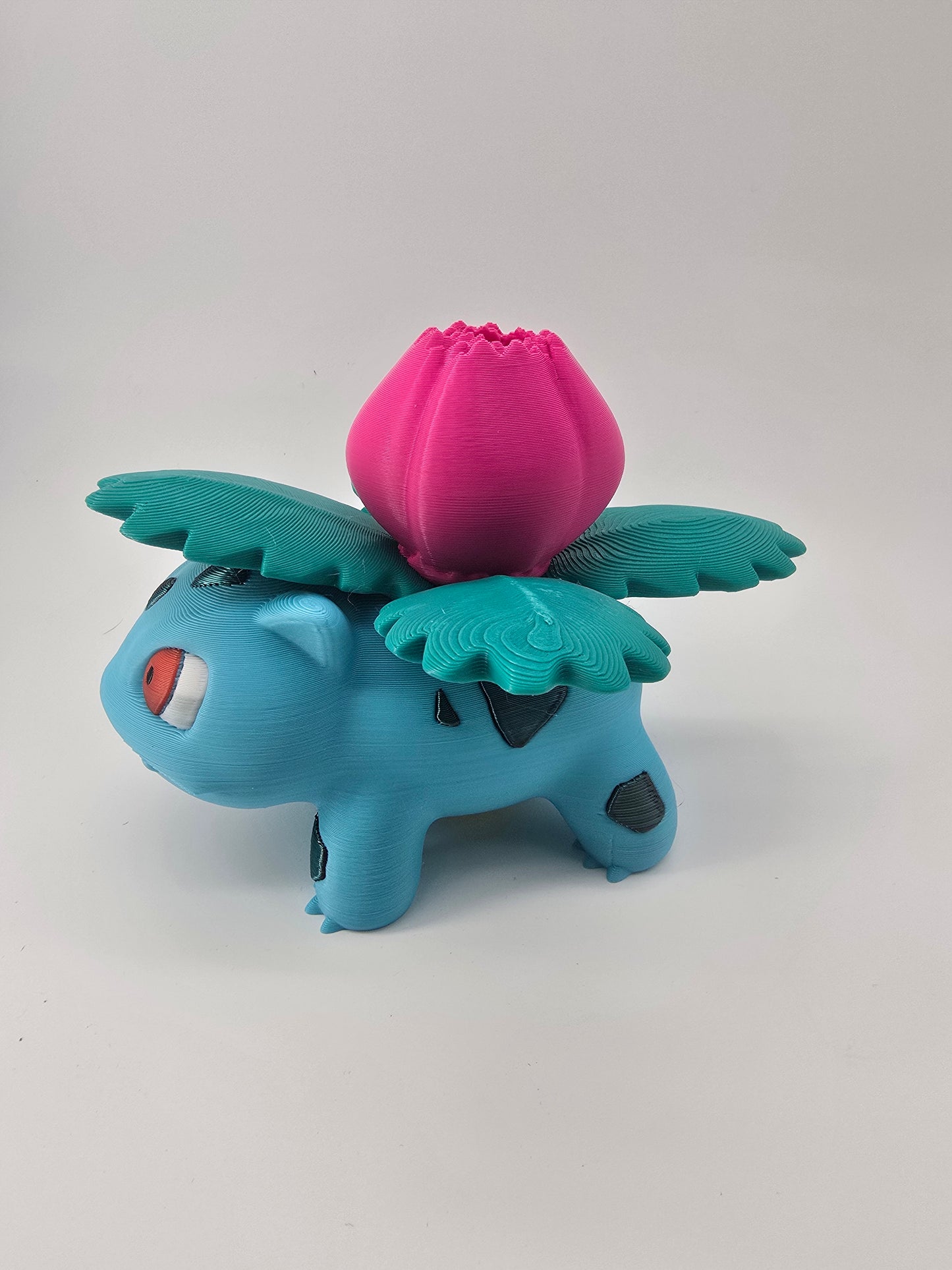 Ivysaur 3D Printed