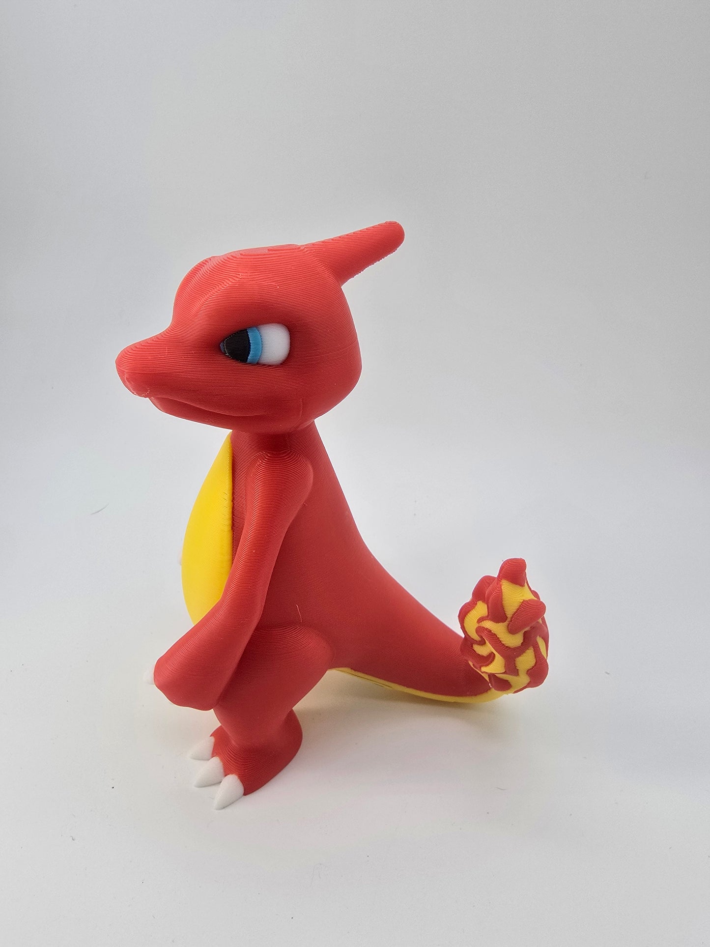 Charmeleon 3D Printed