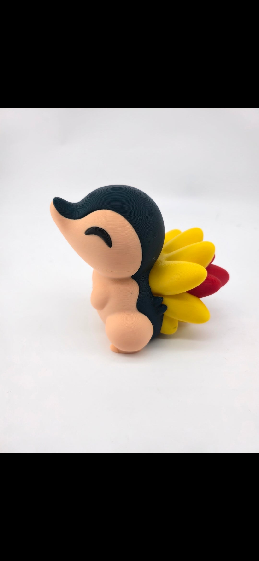 Poke x Cyndql 3D Printed