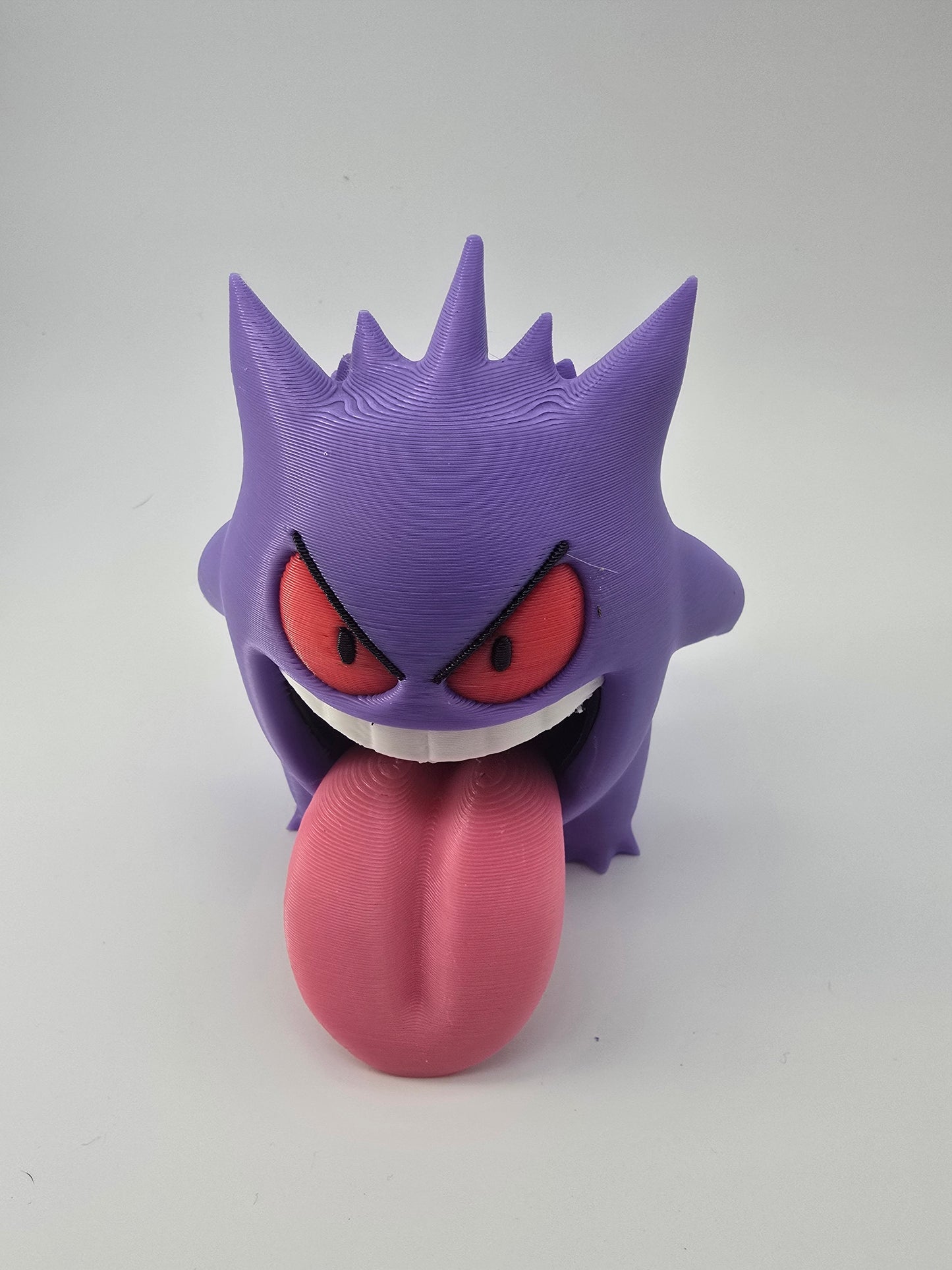 Gengar 3D Printed