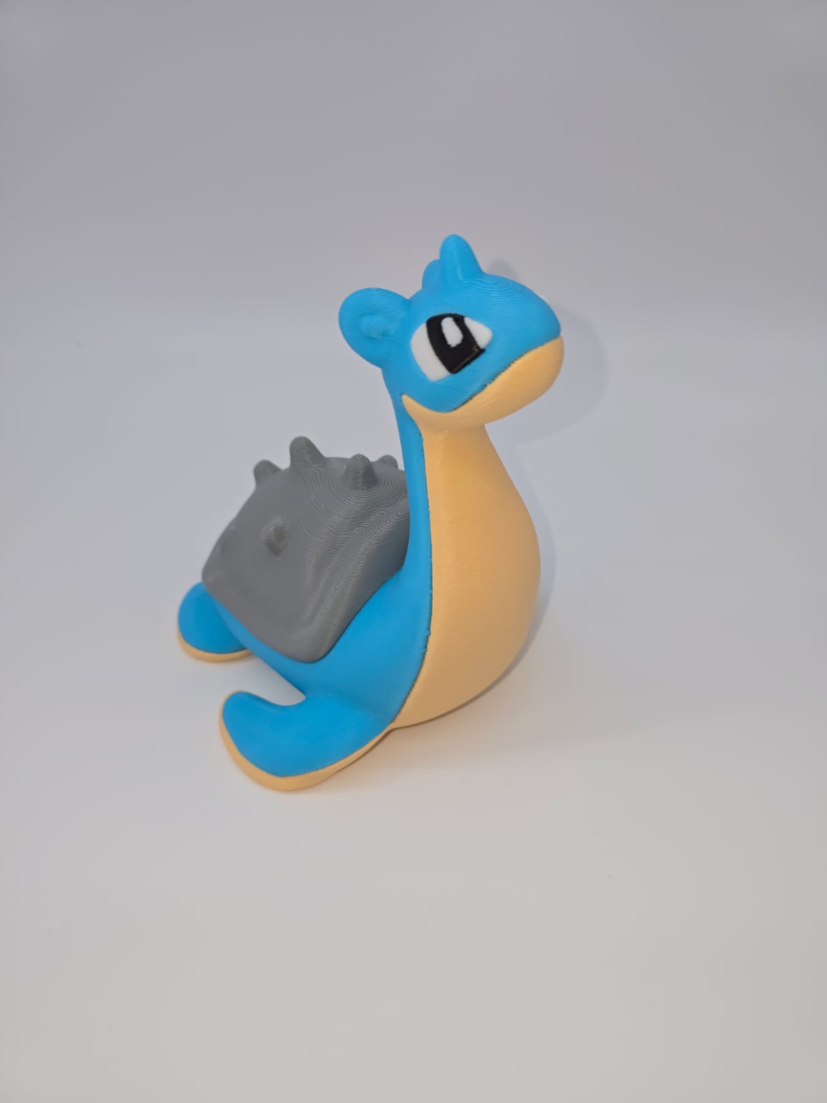 Lapras 3D Printed