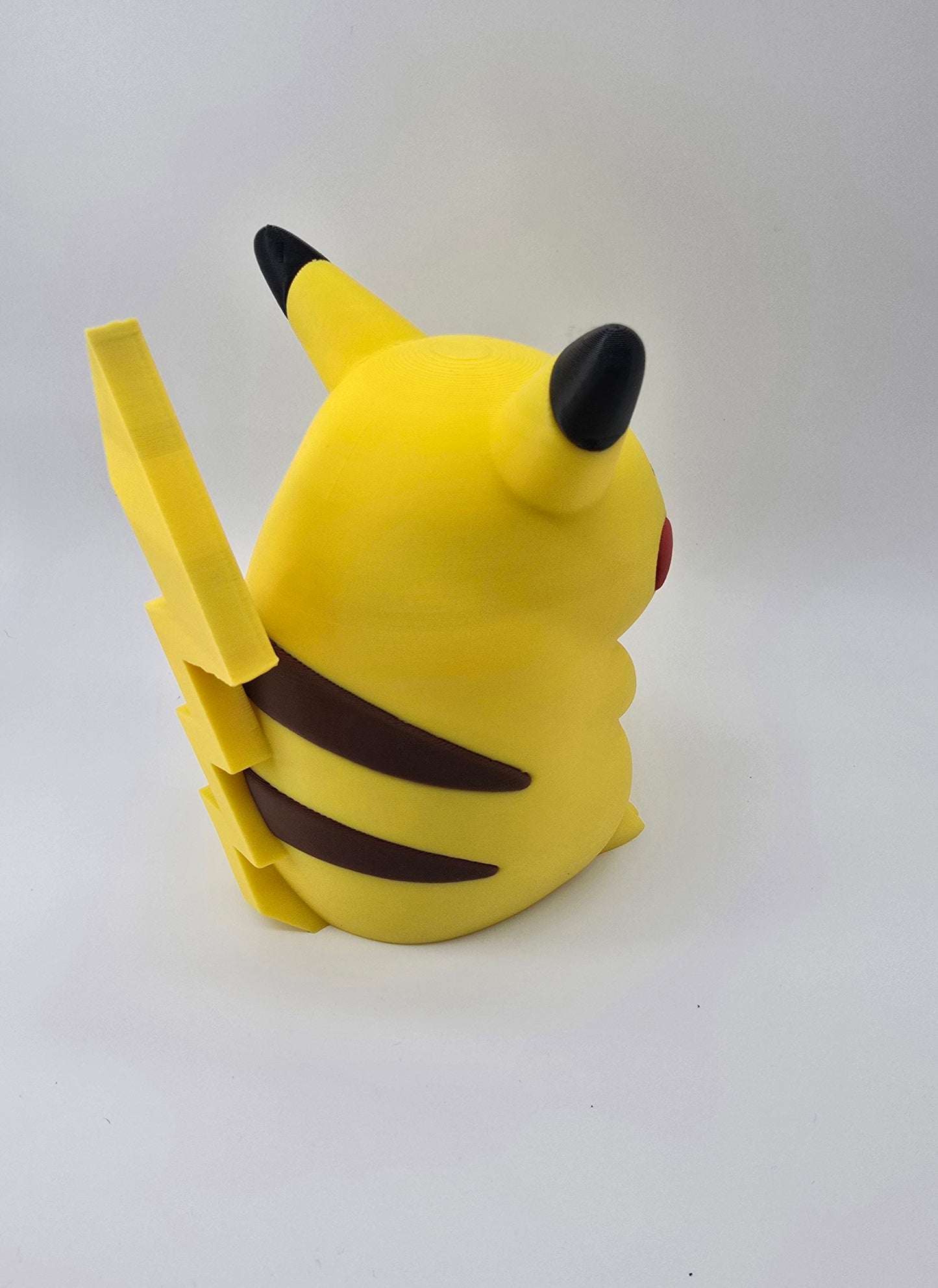 Pikachu 3D Printed