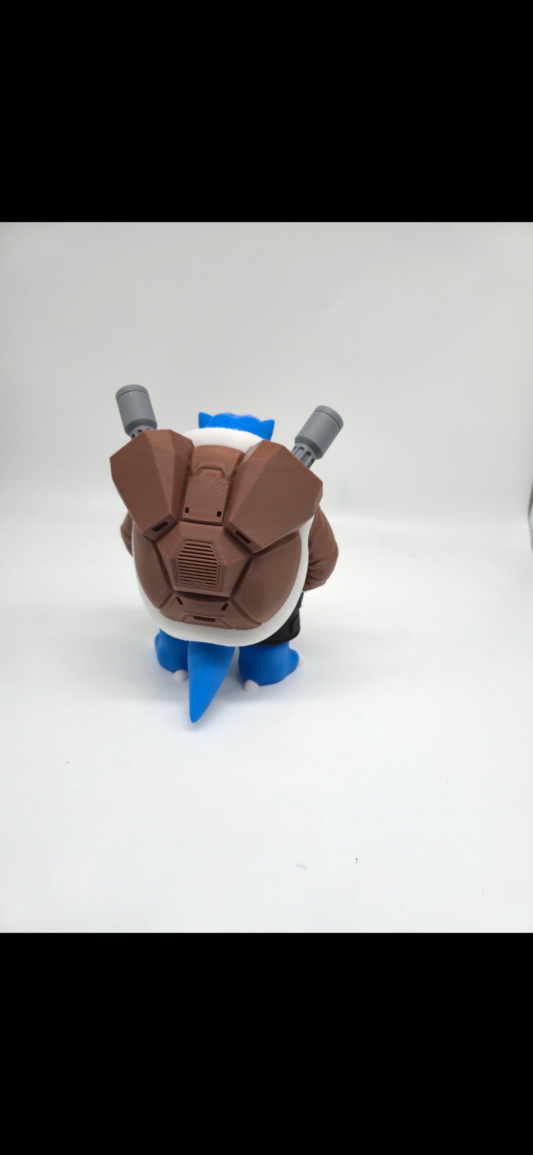 Poke x Urban Blastoise
