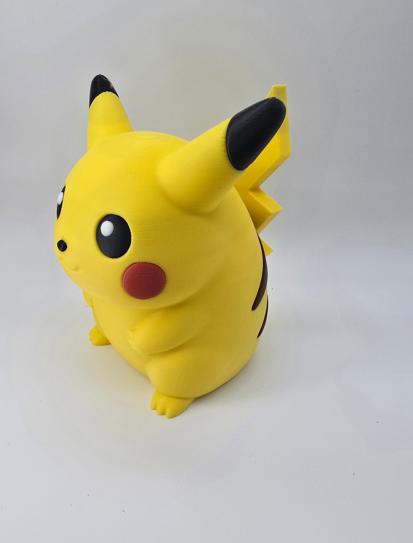 Pikachu 3D Printed