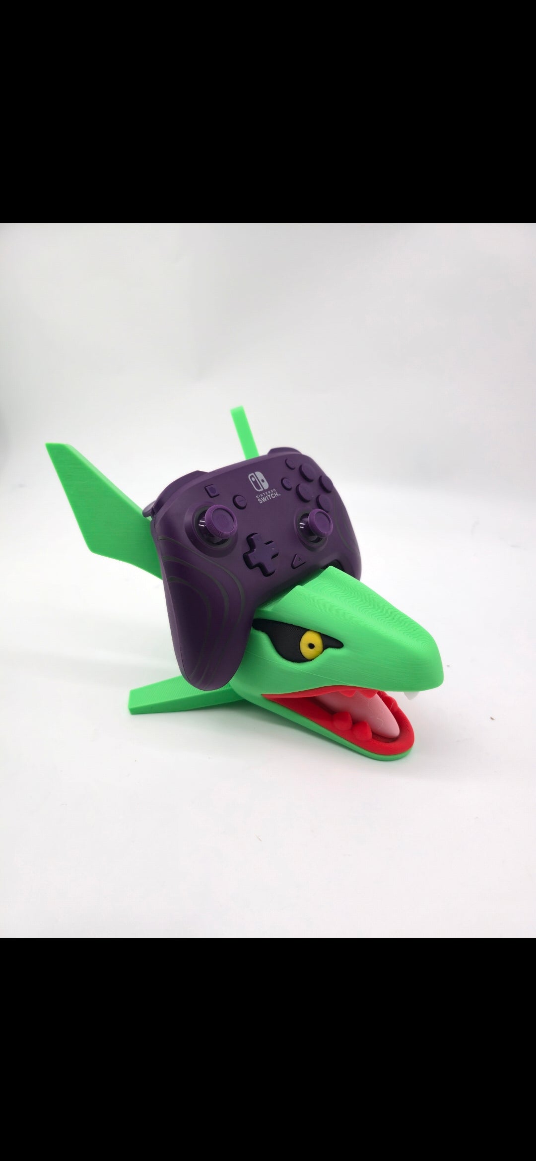 Rayquaza Controller Holder