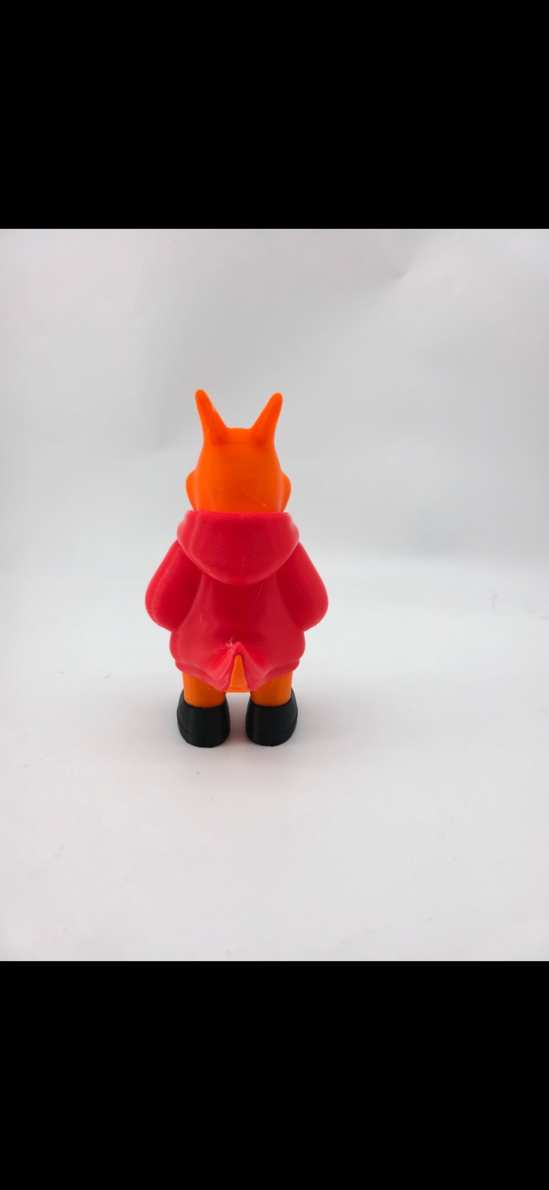 Poke x Char Hoodie 3D Printed