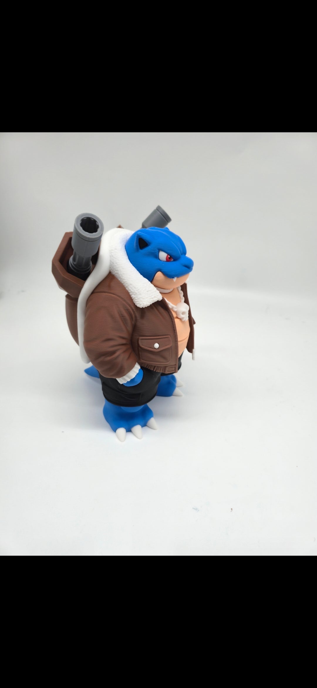 Poke x Urban Blastoise