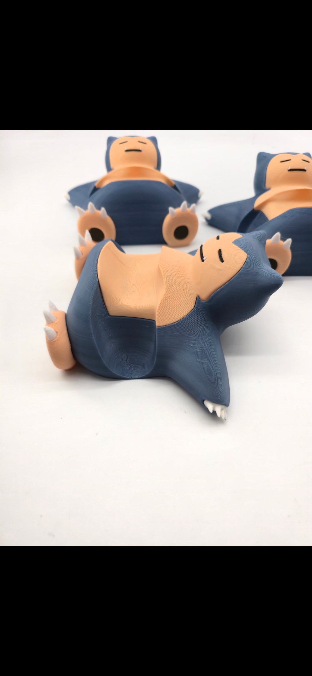 Snorlax Controller Holder