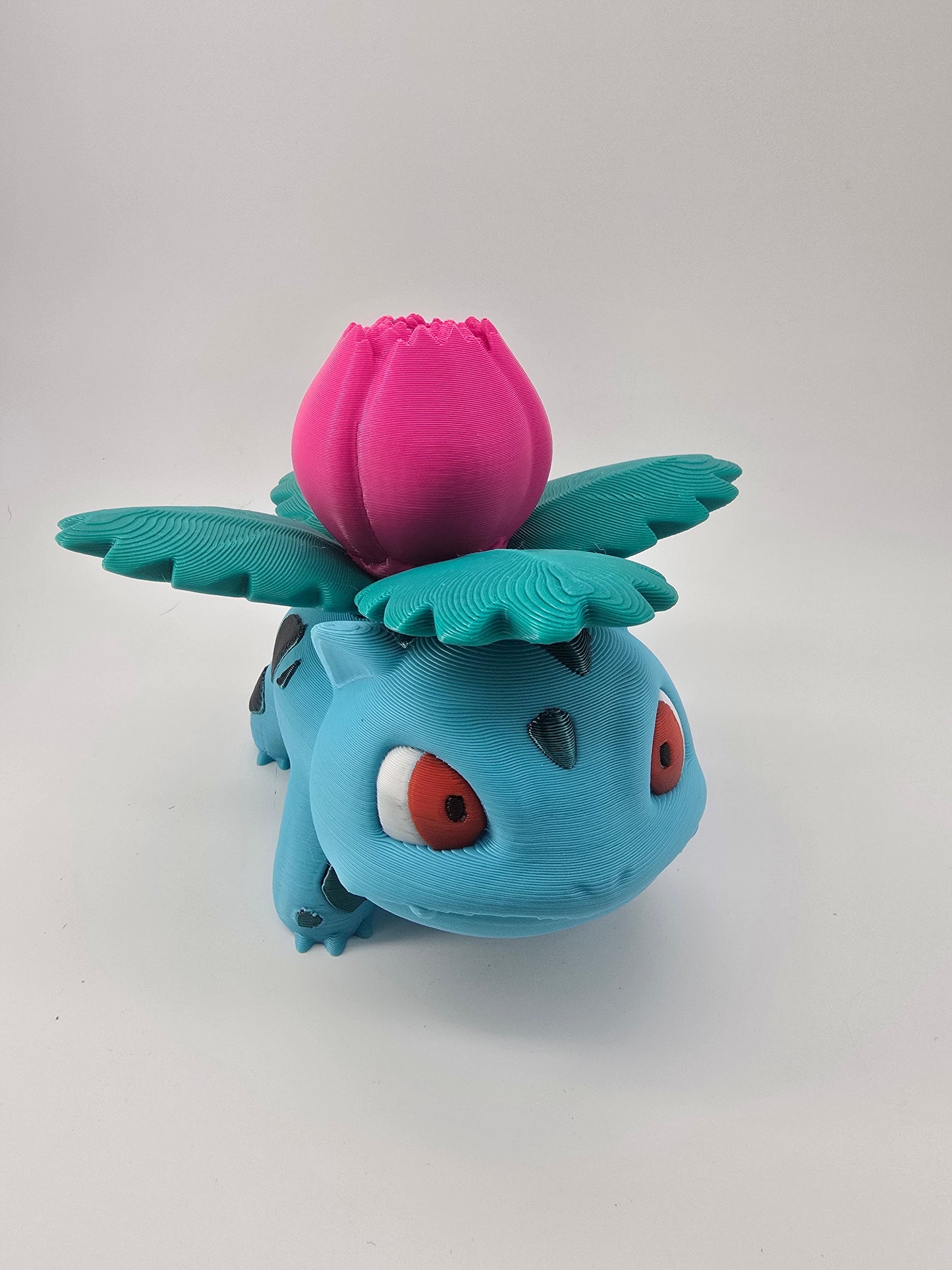 Ivysaur 3D Printed