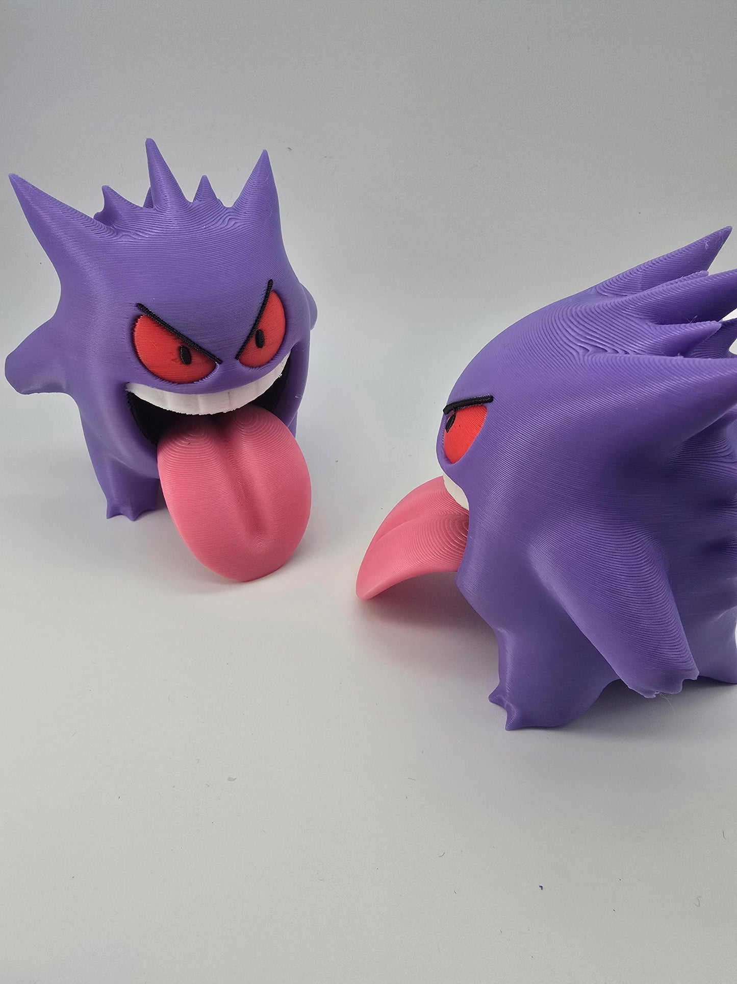 Gengar 3D Printed
