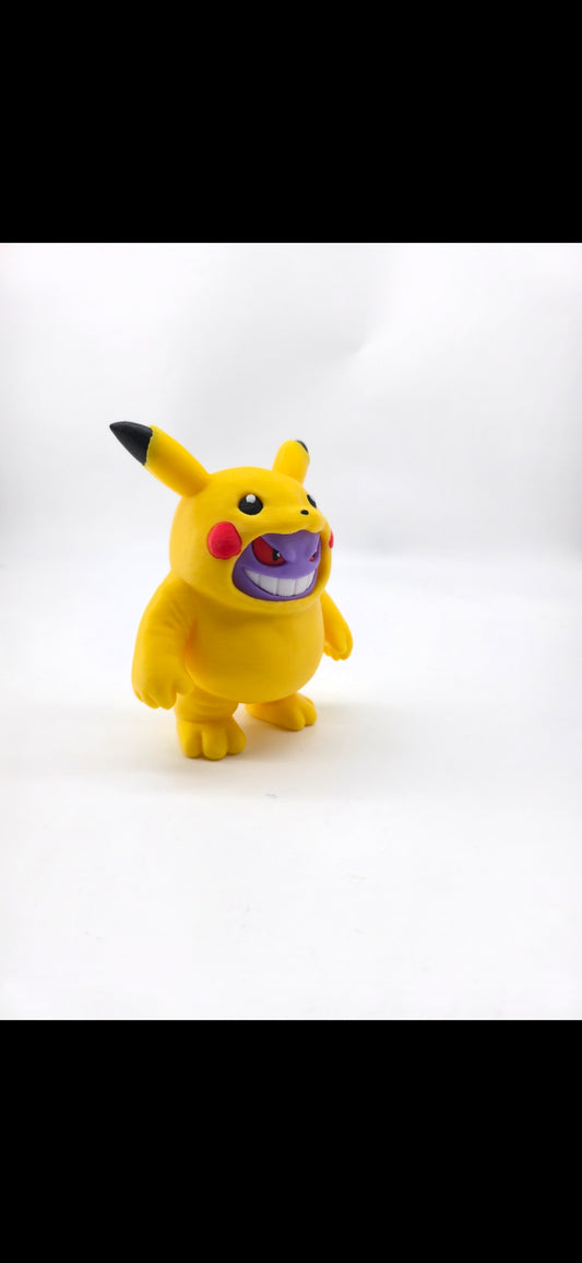 Poke x Gengr 3D Printed