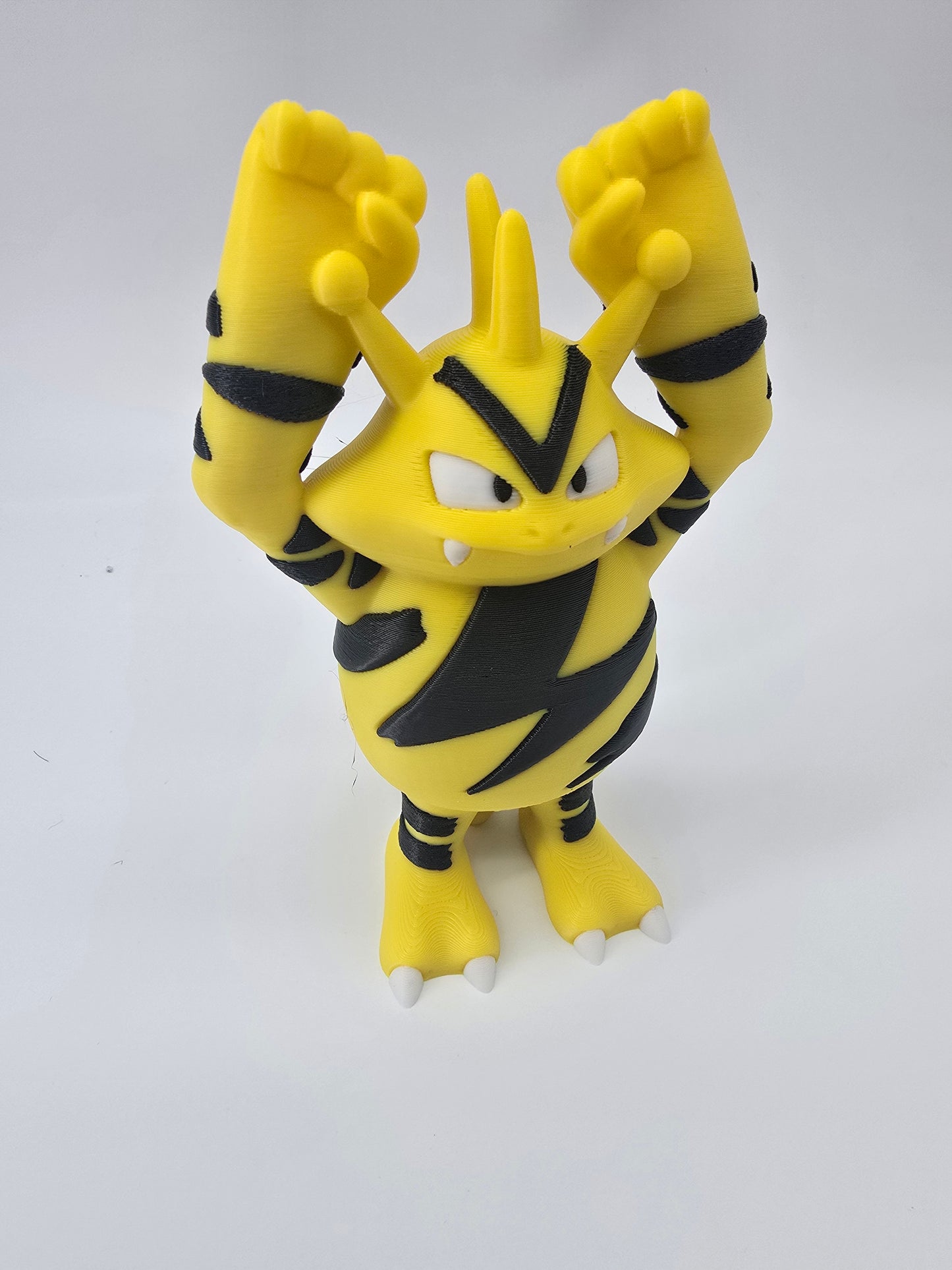 Electabuzz 3D Printed