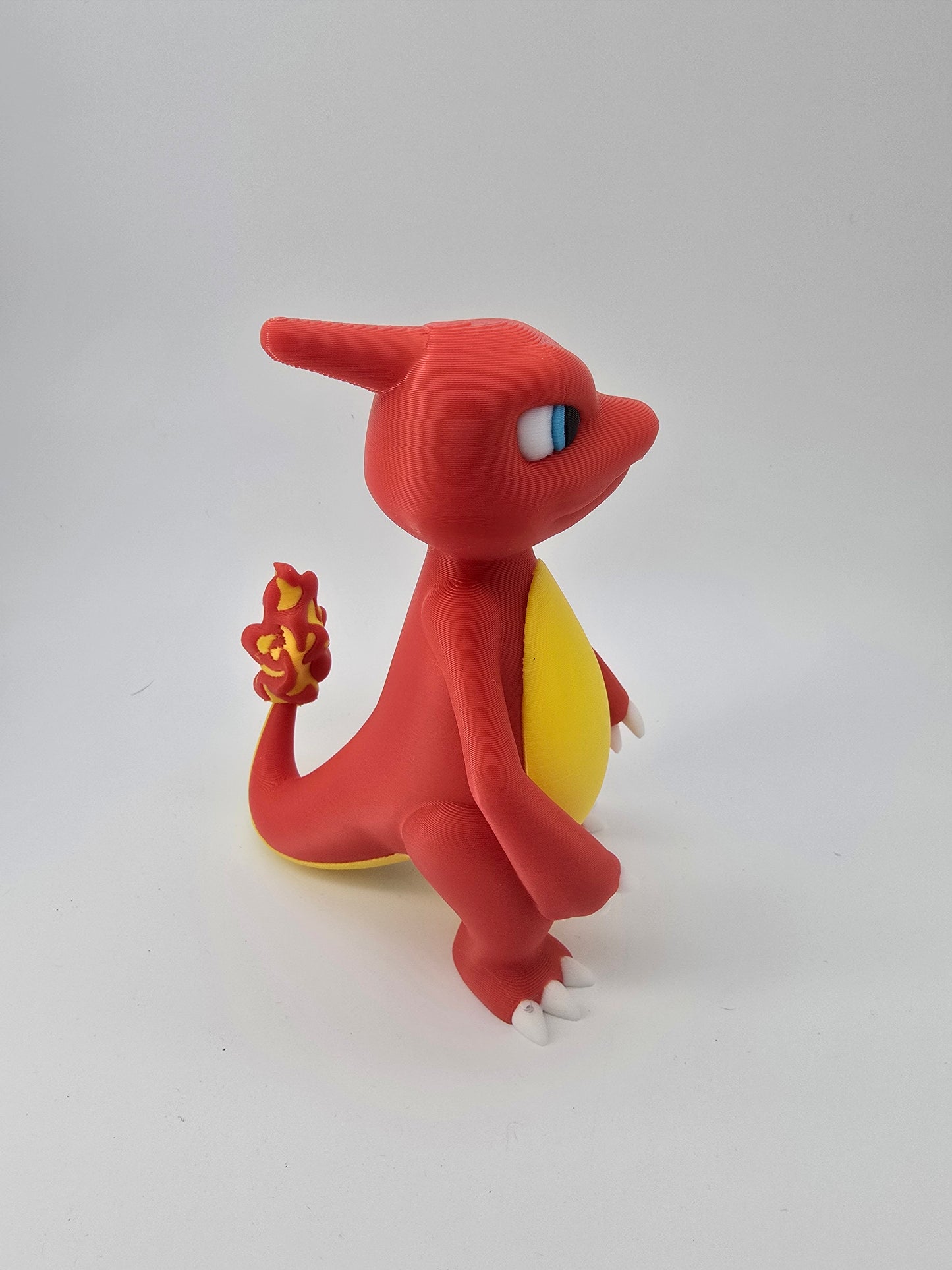Charmeleon 3D Printed