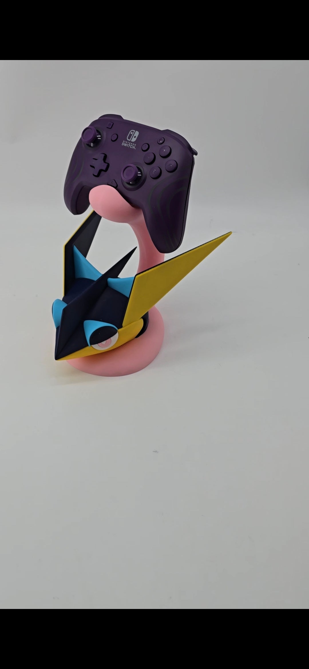 Greninja Controller Holder