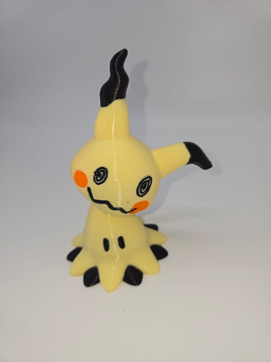 Mimikyu 3D Printed