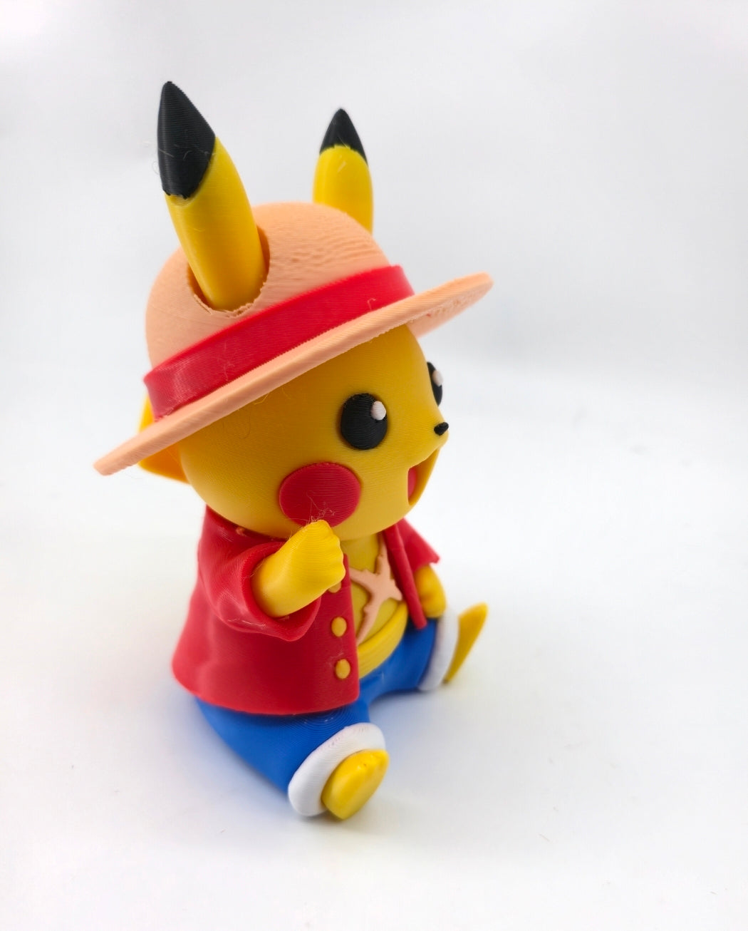 Poke x OP 3D Printed